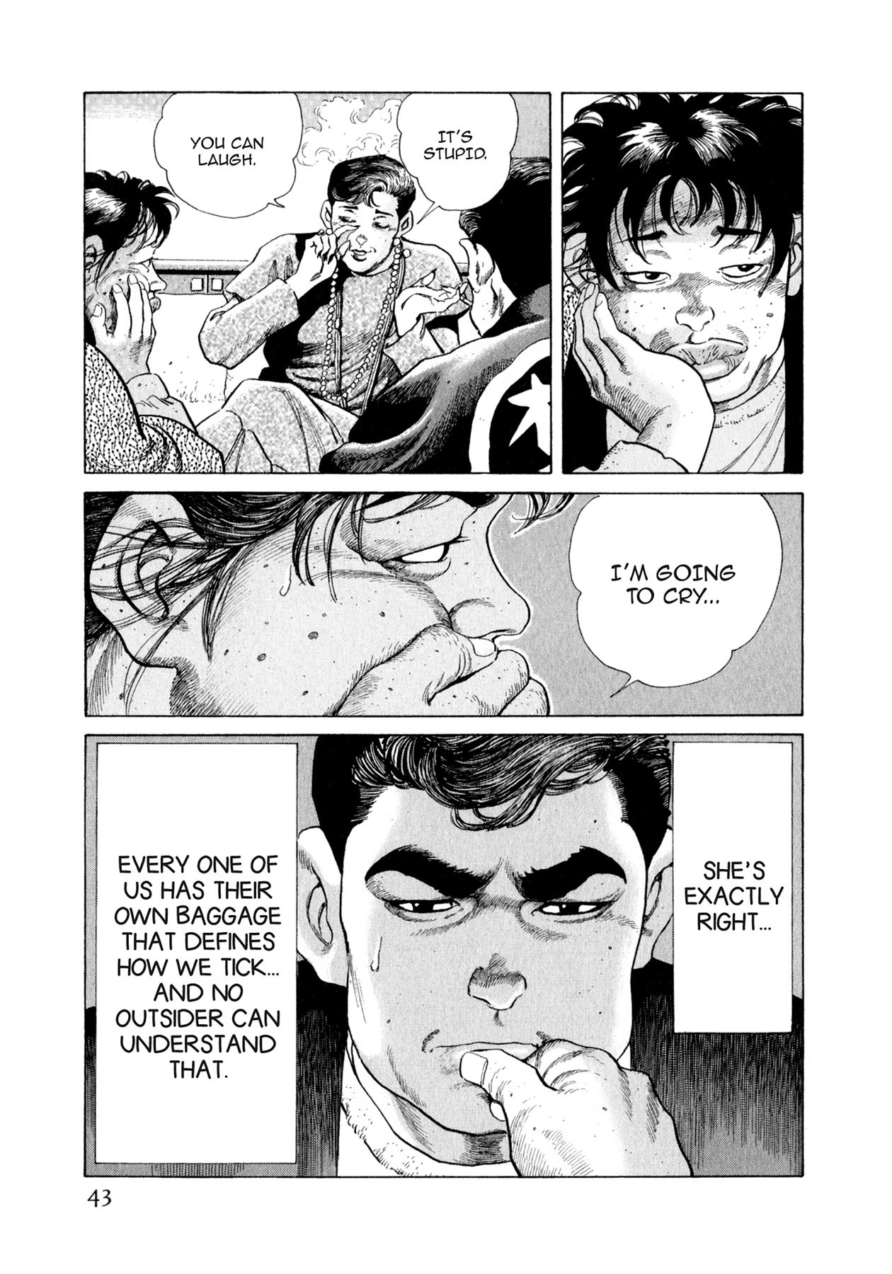 Read Steaming Sniper chapter 100 image 16 on Lezhin