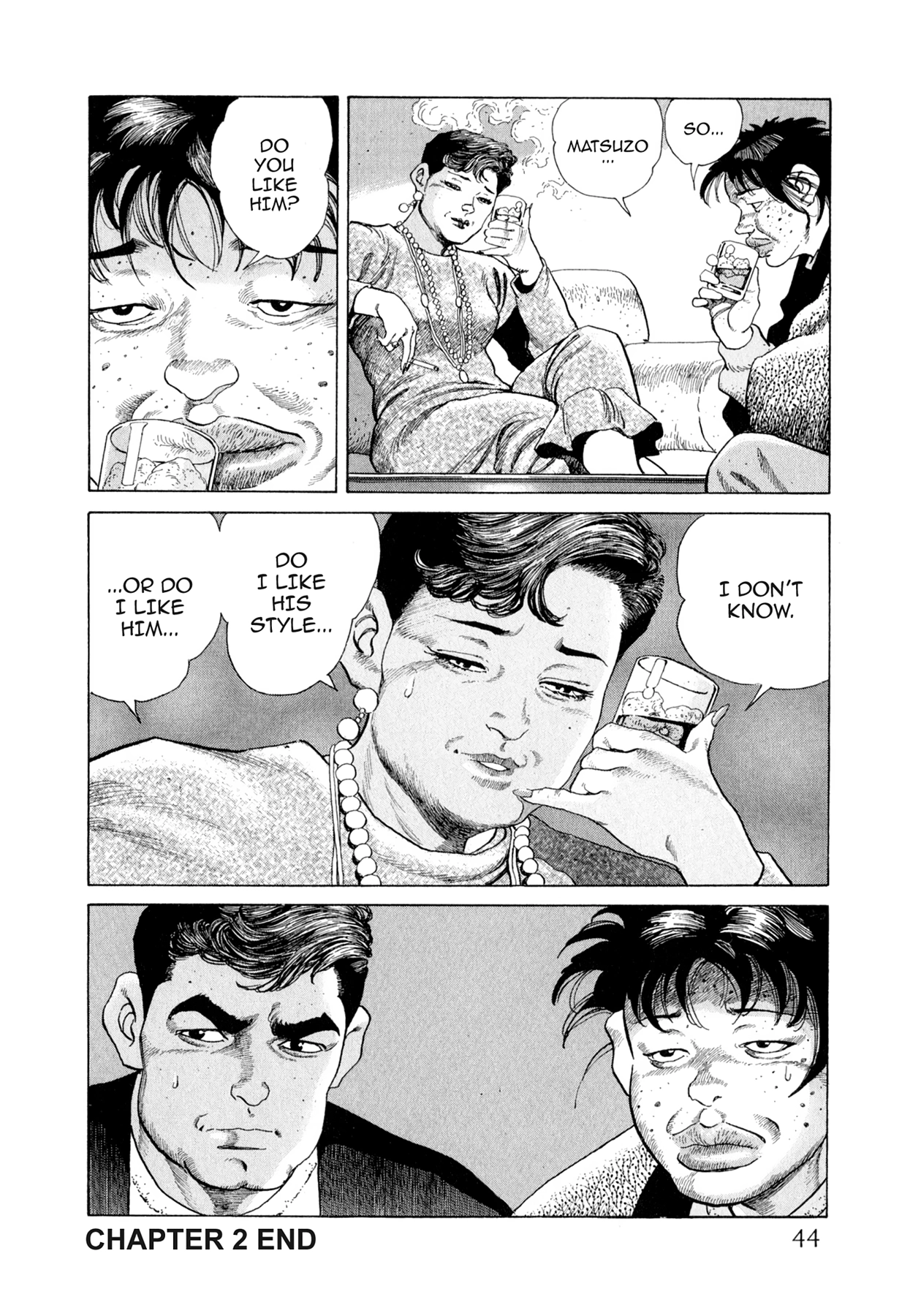 Read Steaming Sniper chapter 100 image 17 on Lezhin