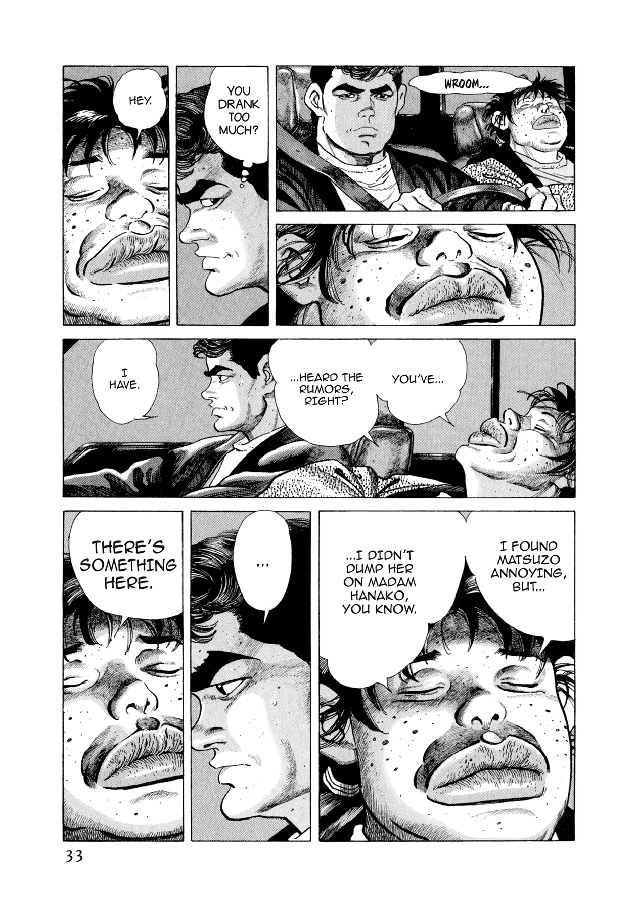 Read Steaming Sniper chapter 100 image 6 on Lezhin