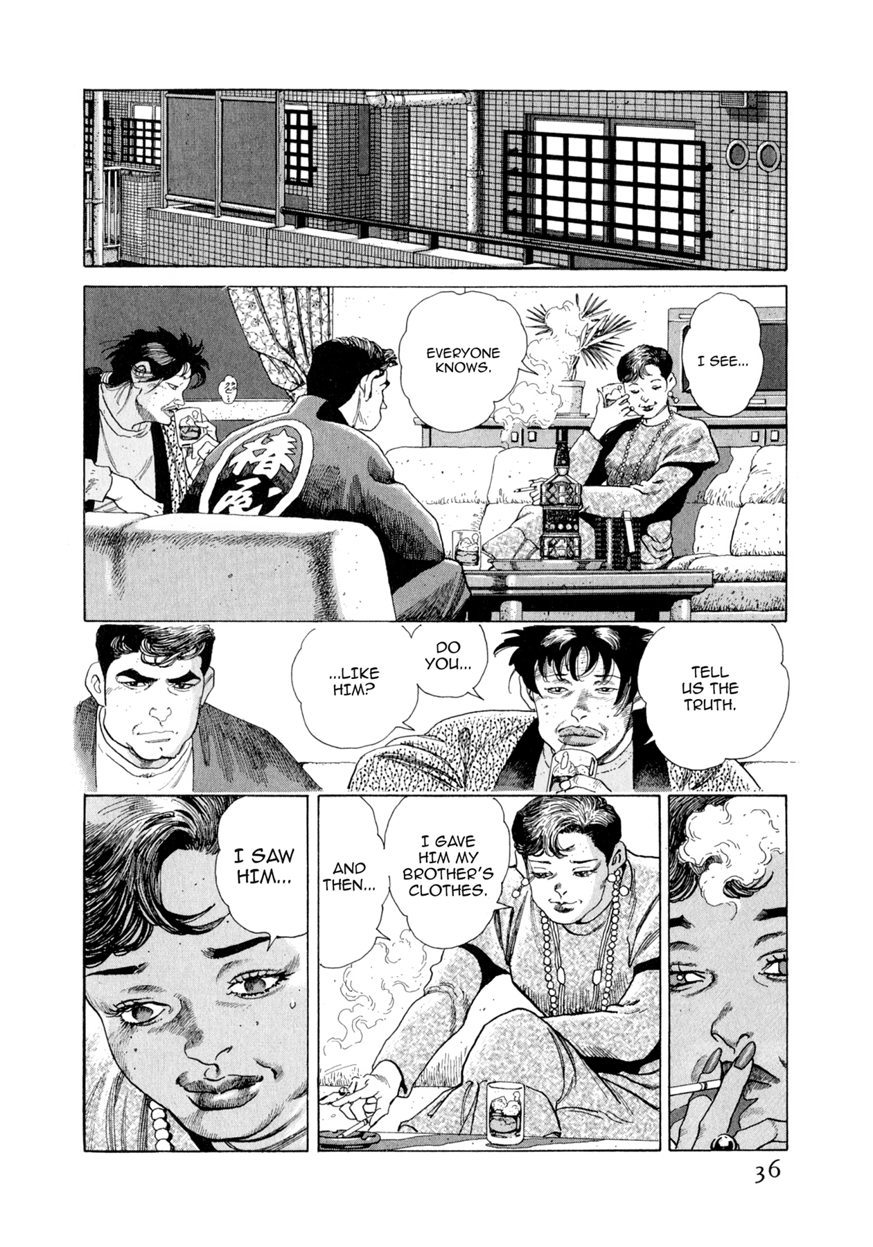 Read Steaming Sniper chapter 100 image 9 on Lezhin