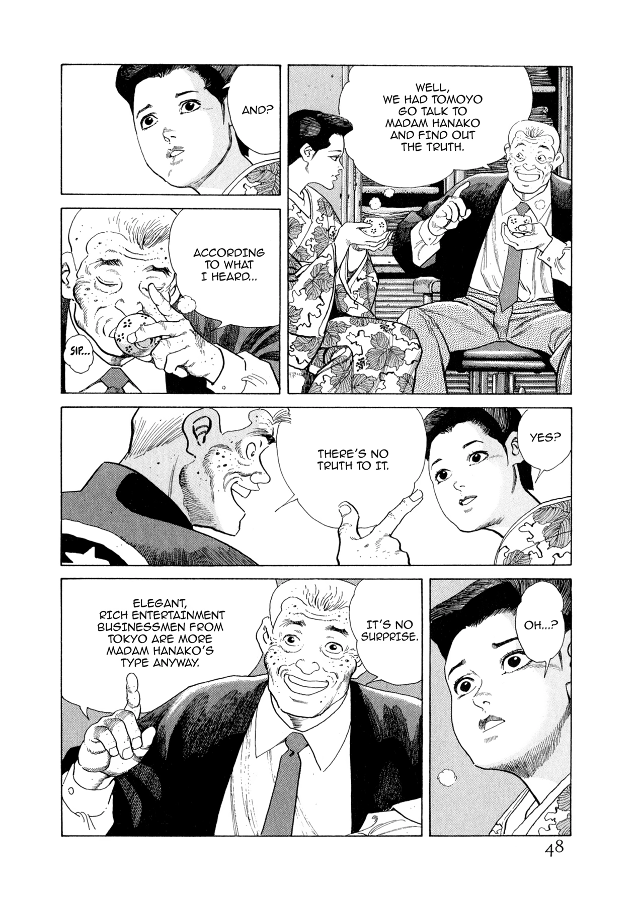 Read Steaming Sniper chapter 101 image 1 on Lezhin