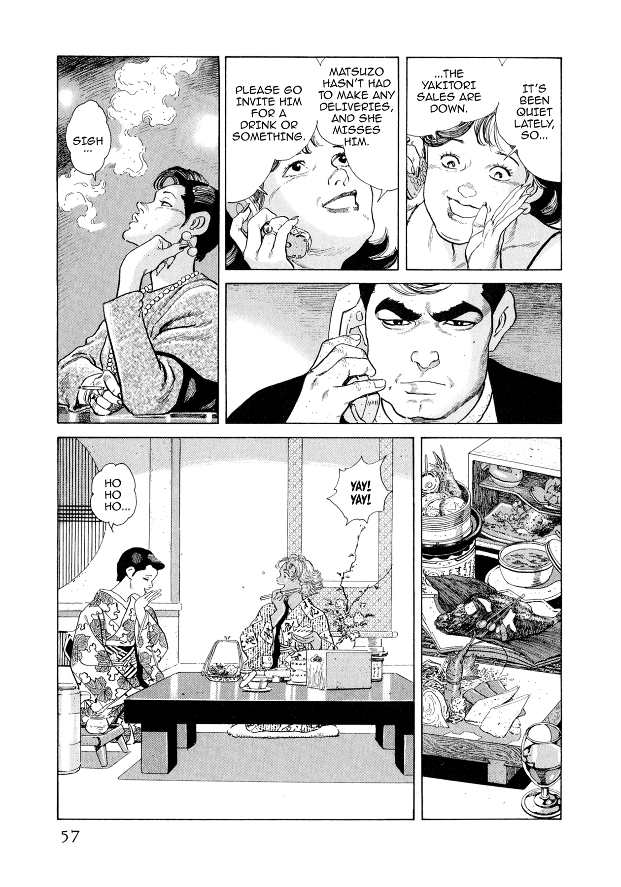 Read Steaming Sniper chapter 101 image 10 on Lezhin