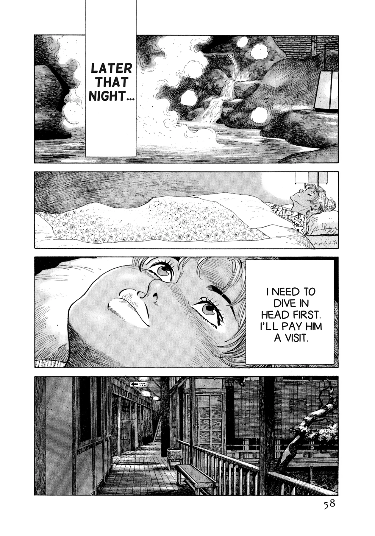 Read Steaming Sniper chapter 101 image 11 on Lezhin