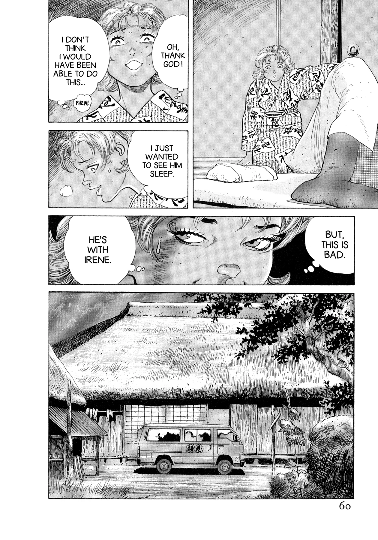 Read Steaming Sniper chapter 101 image 13 on Lezhin