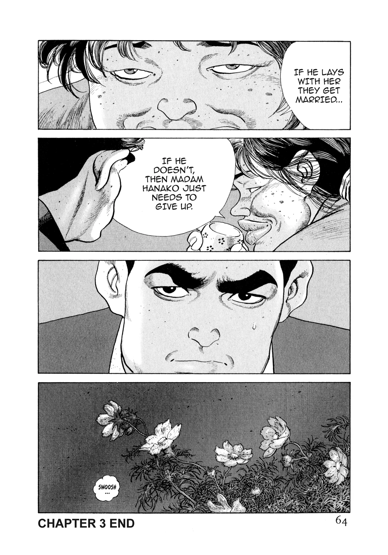 Read Steaming Sniper chapter 101 image 17 on Lezhin