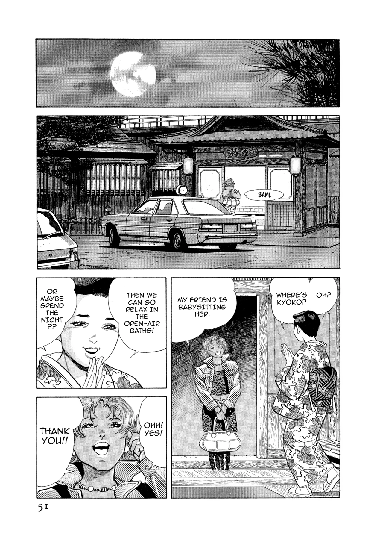 Read Steaming Sniper chapter 101 image 4 on Lezhin