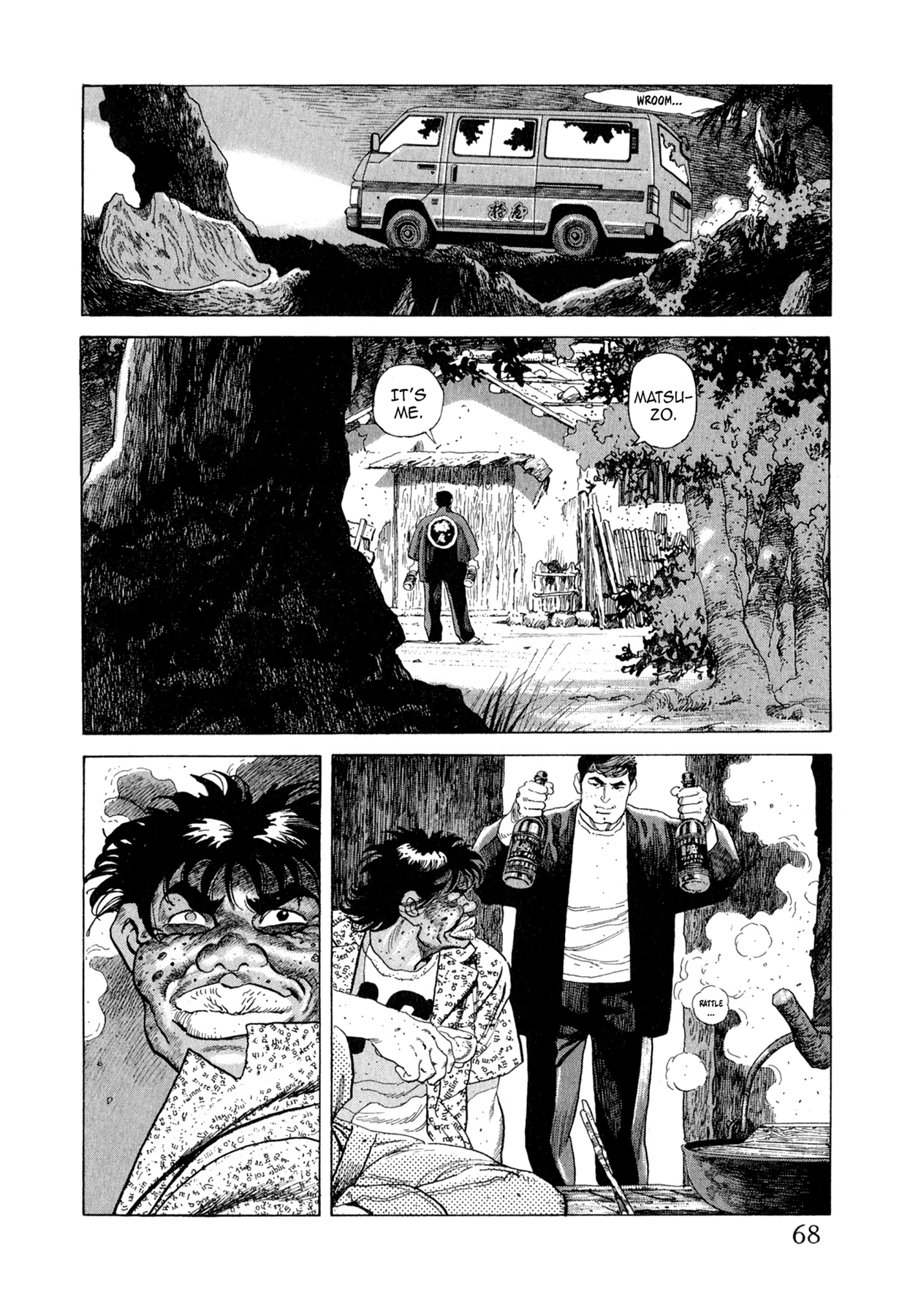 Read Steaming Sniper chapter 102 image 1 on Lezhin