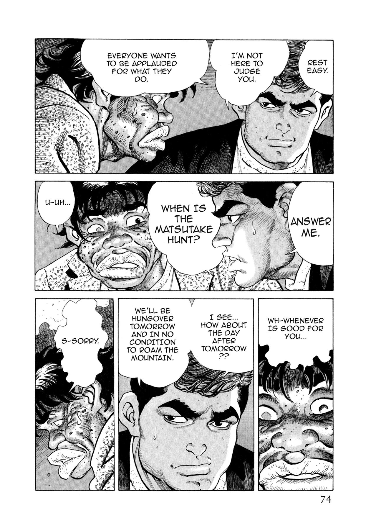 Read Steaming Sniper chapter 102 image 7 on Lezhin