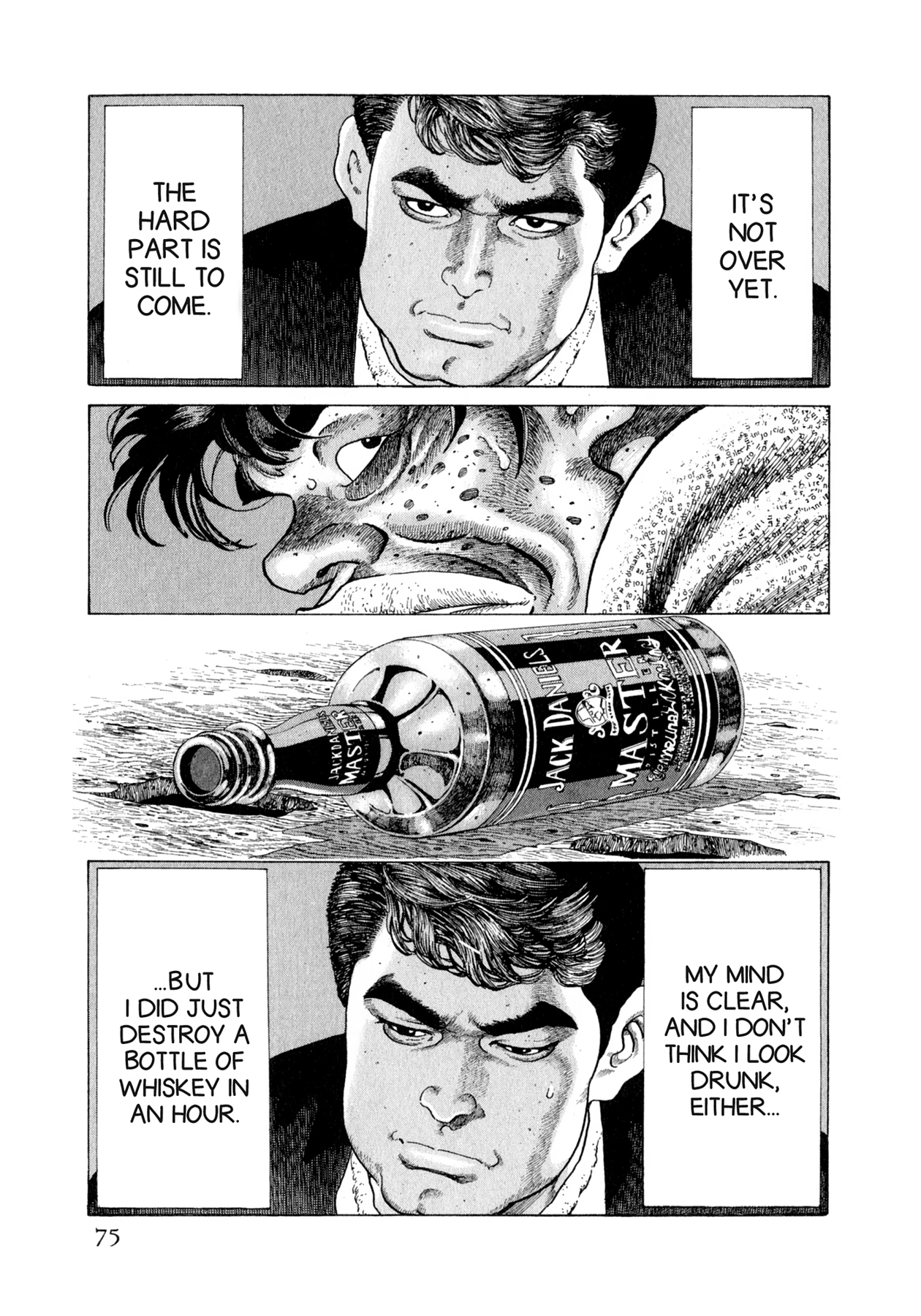 Read Steaming Sniper chapter 102 image 8 on Lezhin