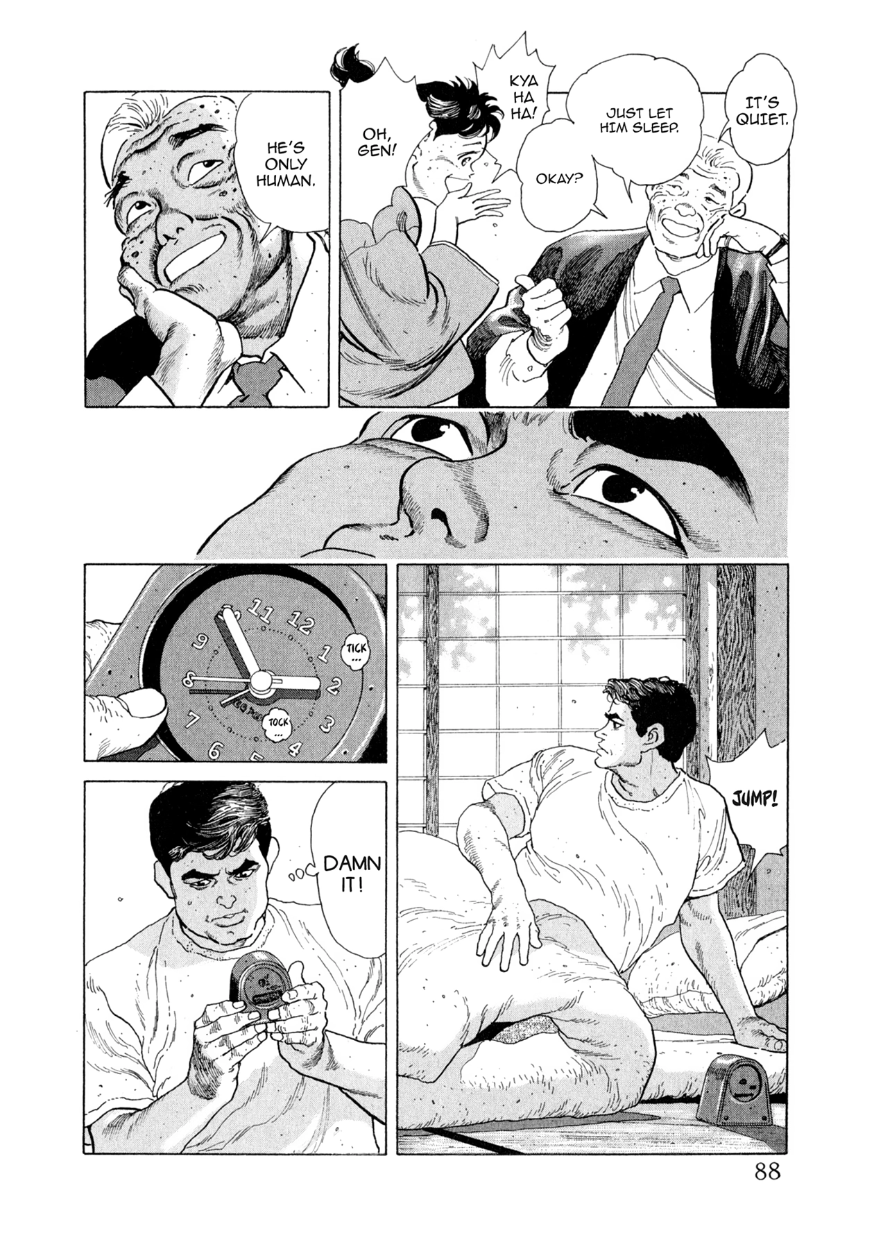 Read Steaming Sniper chapter 103 image 1 on Lezhin