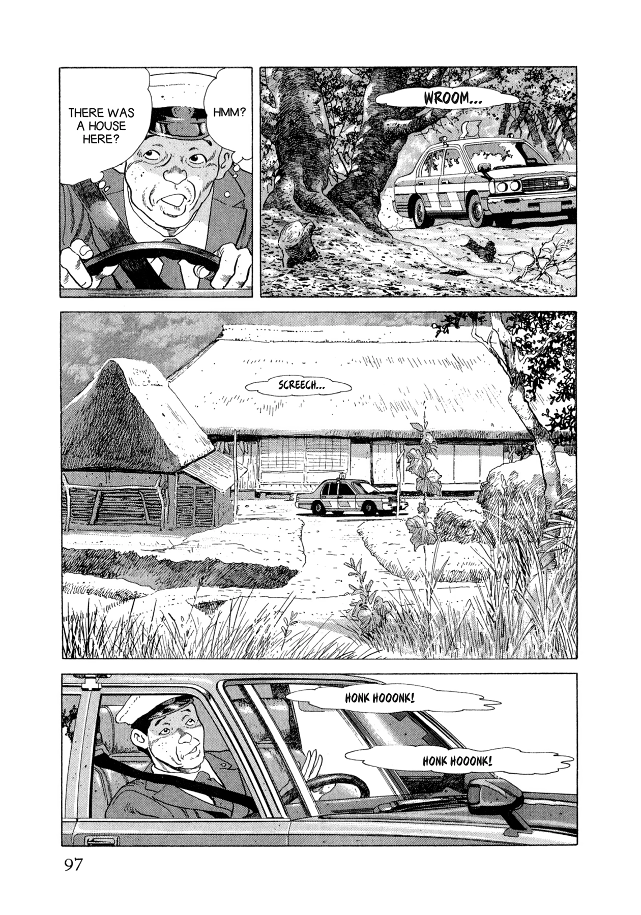 Read Steaming Sniper chapter 103 image 10 on Lezhin