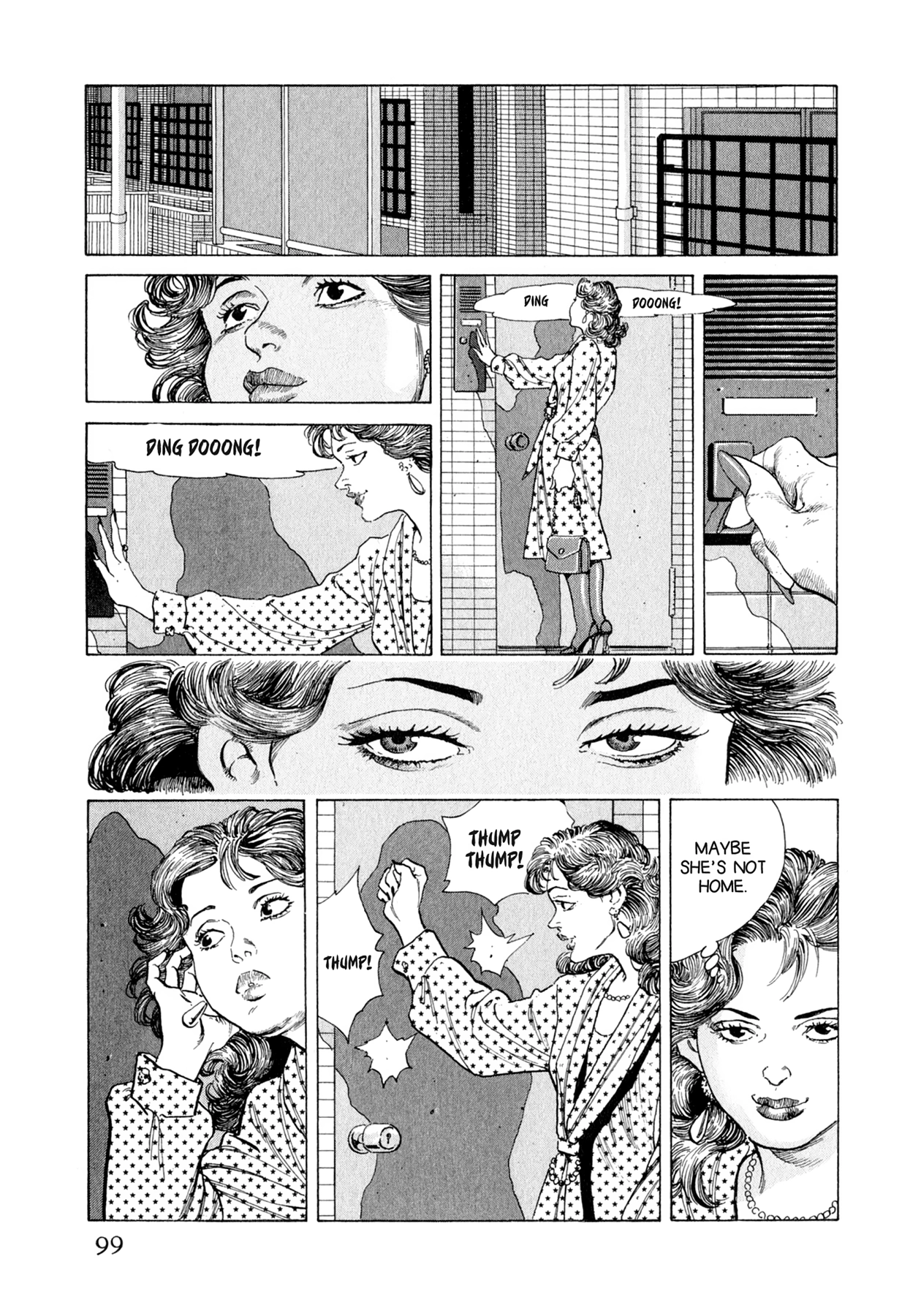 Read Steaming Sniper chapter 103 image 12 on Lezhin