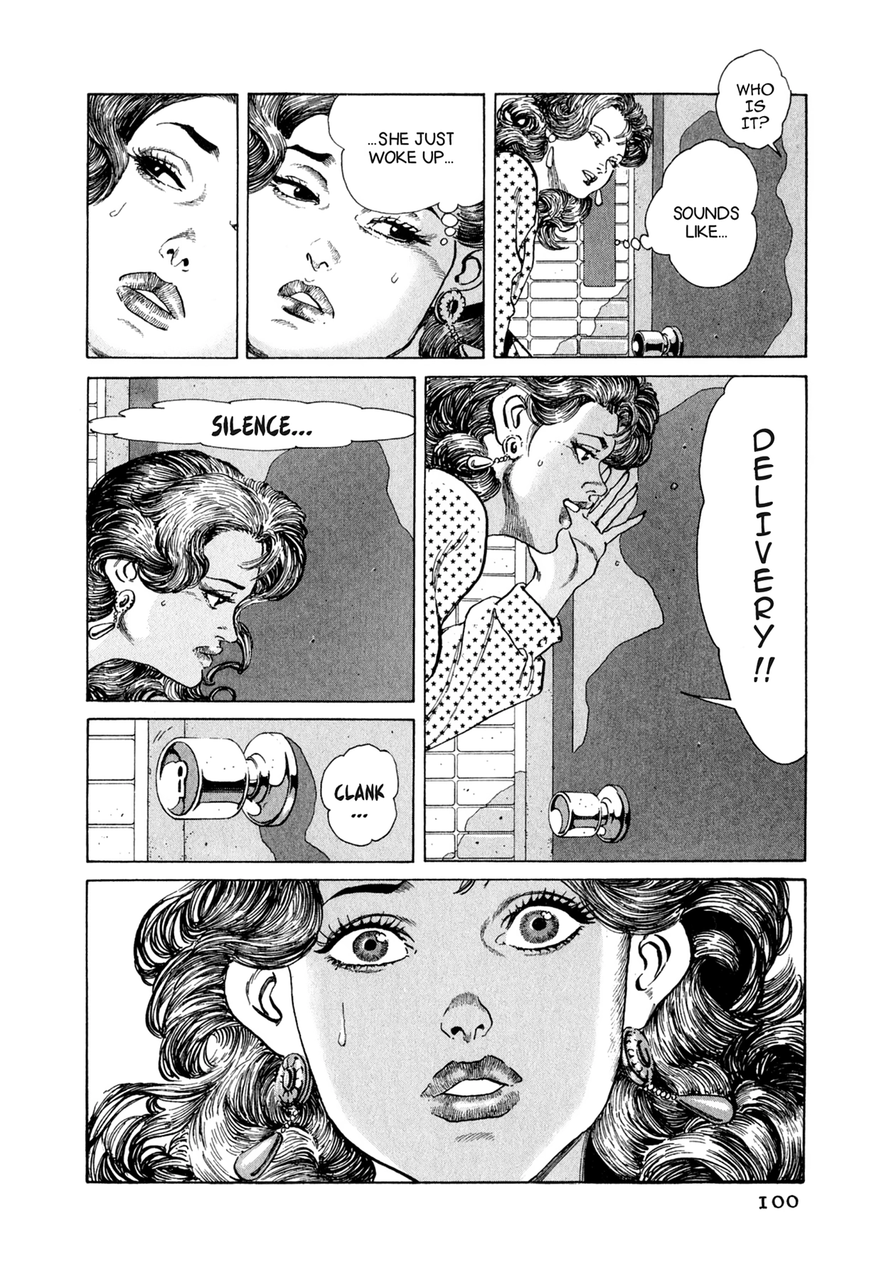 Read Steaming Sniper chapter 103 image 13 on Lezhin