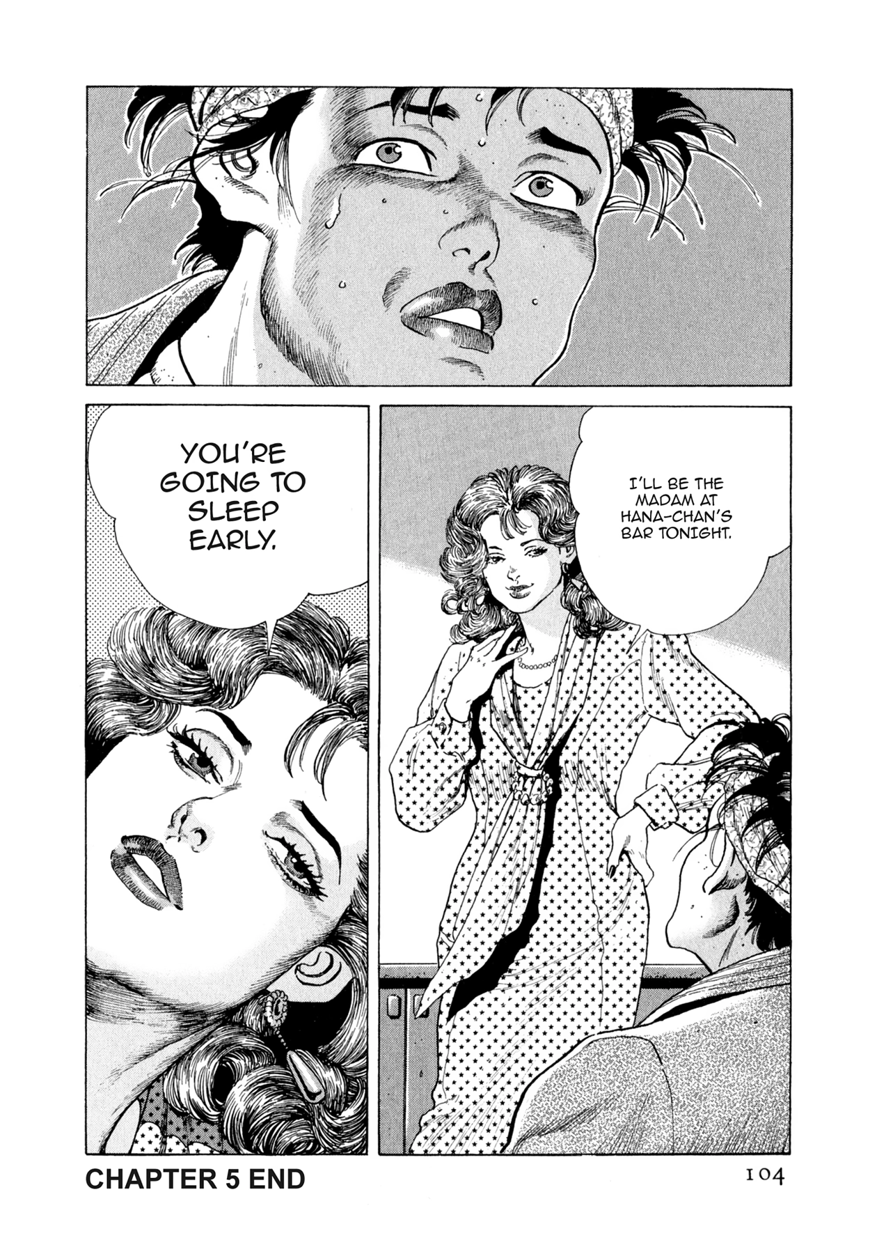 Read Steaming Sniper chapter 103 image 17 on Lezhin