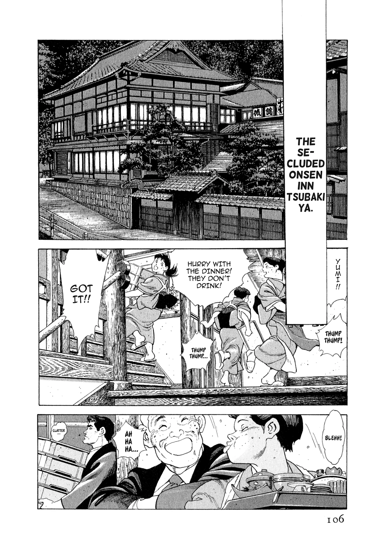 Read Steaming Sniper chapter 103 image 19 on Lezhin