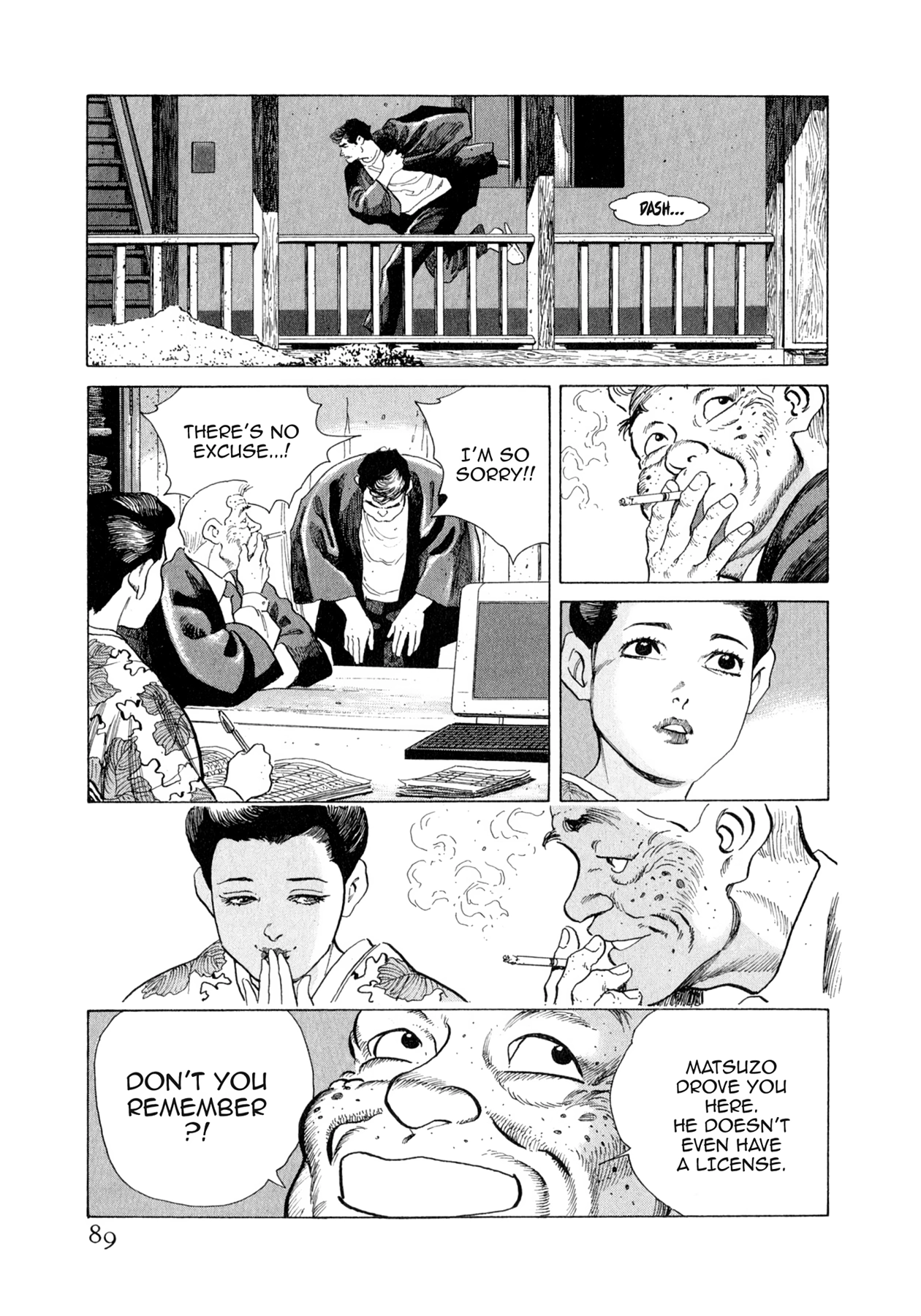 Read Steaming Sniper chapter 103 image 2 on Lezhin