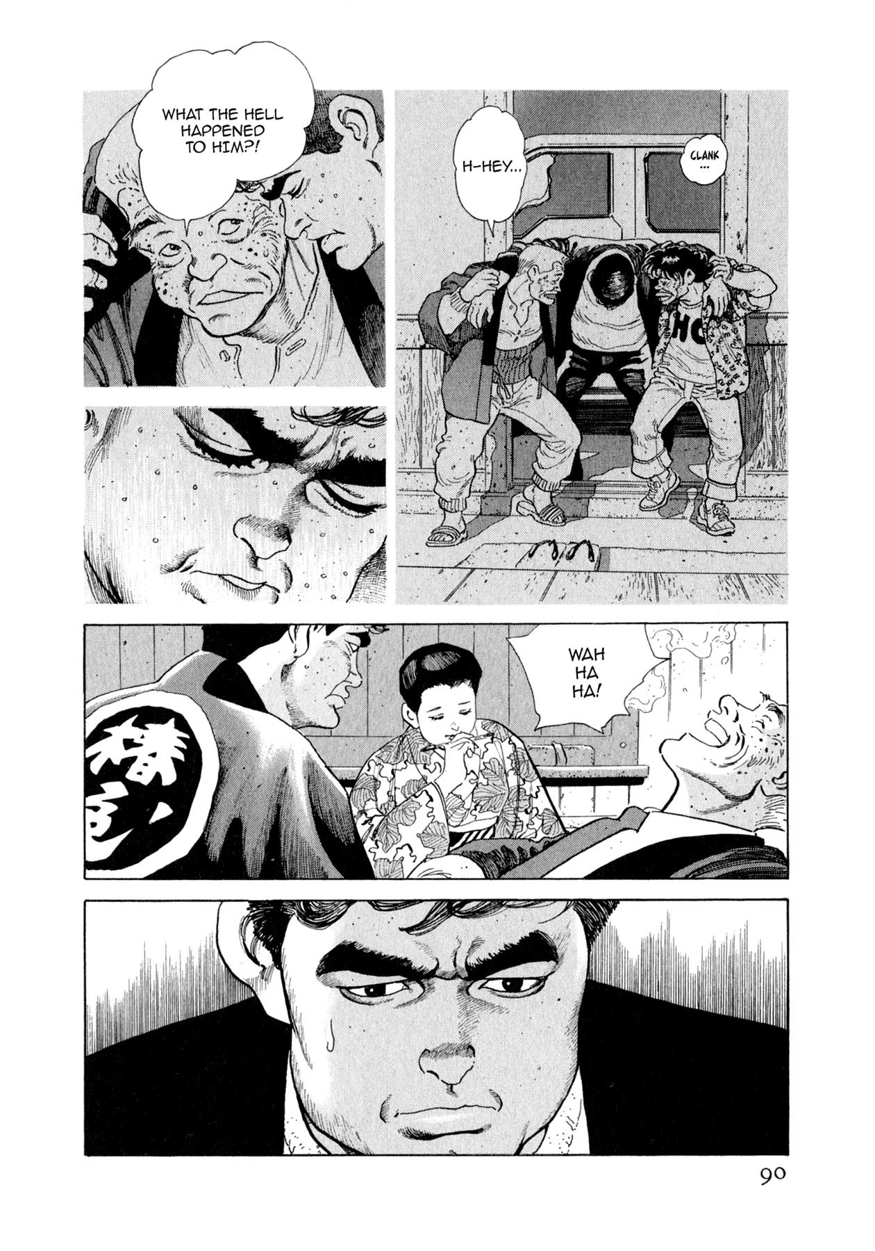 Read Steaming Sniper chapter 103 image 3 on Lezhin