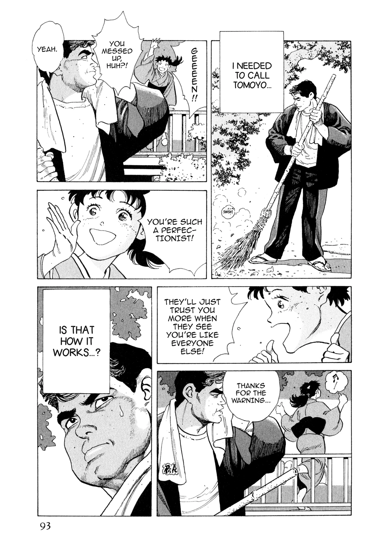 Read Steaming Sniper chapter 103 image 6 on Lezhin