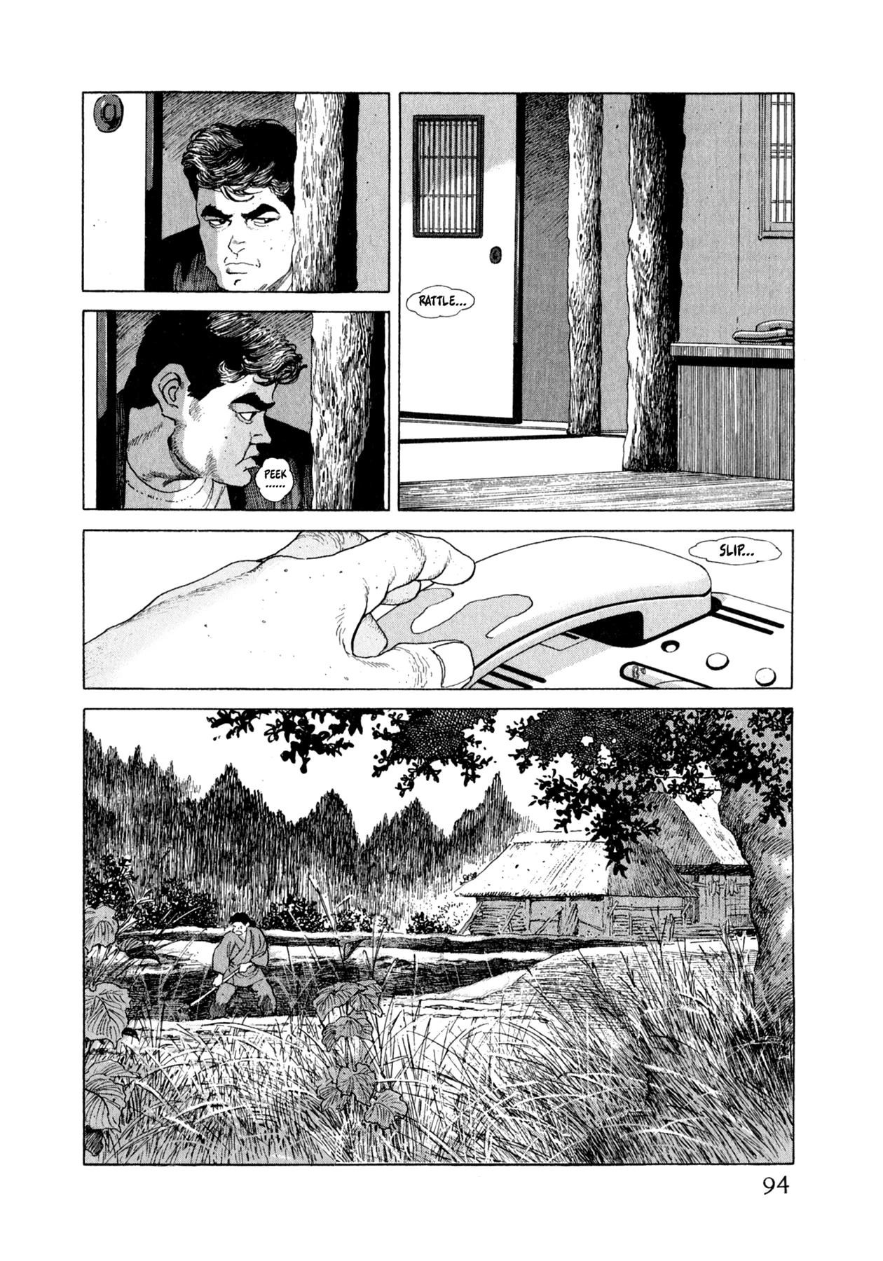 Read Steaming Sniper chapter 103 image 7 on Lezhin