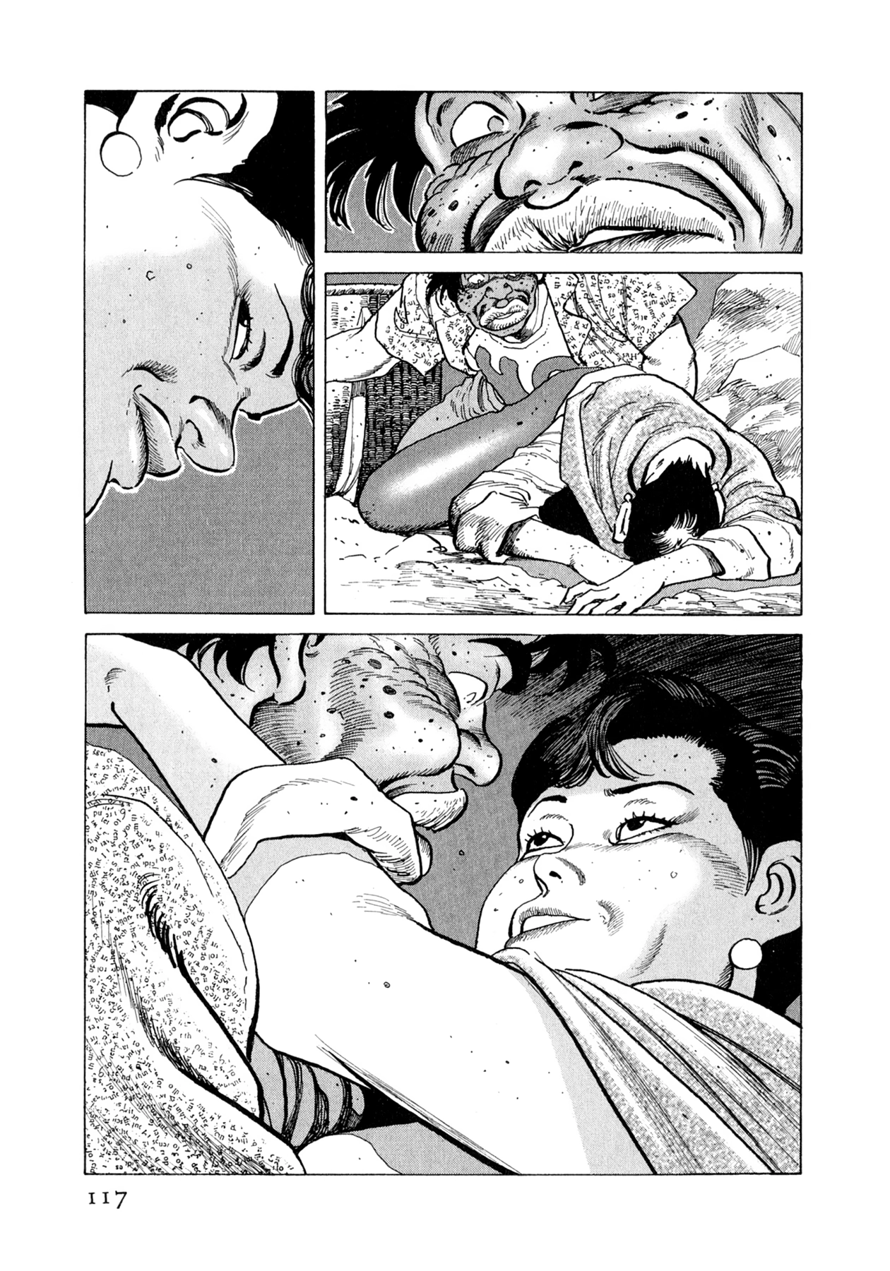 Read Steaming Sniper chapter 104 image 10 on Lezhin