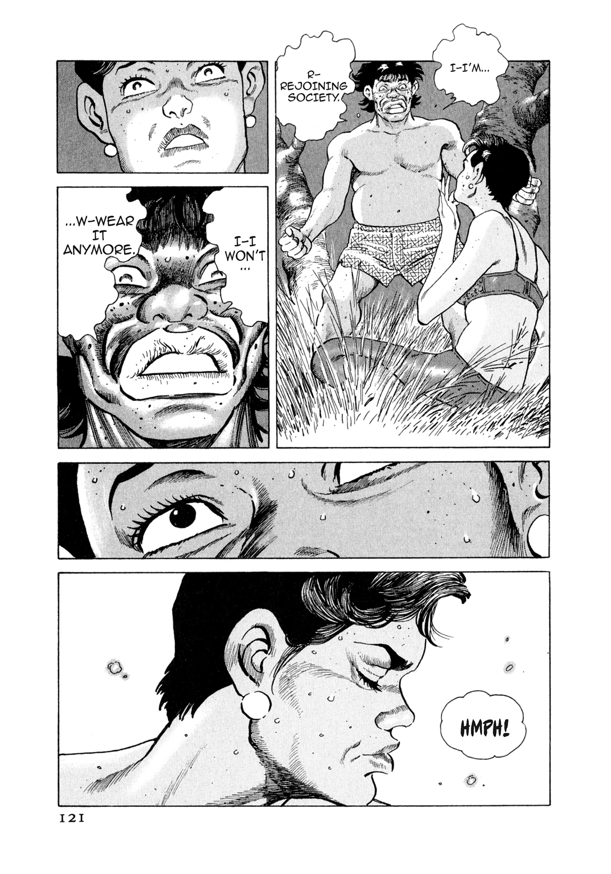 Read Steaming Sniper chapter 104 image 14 on Lezhin