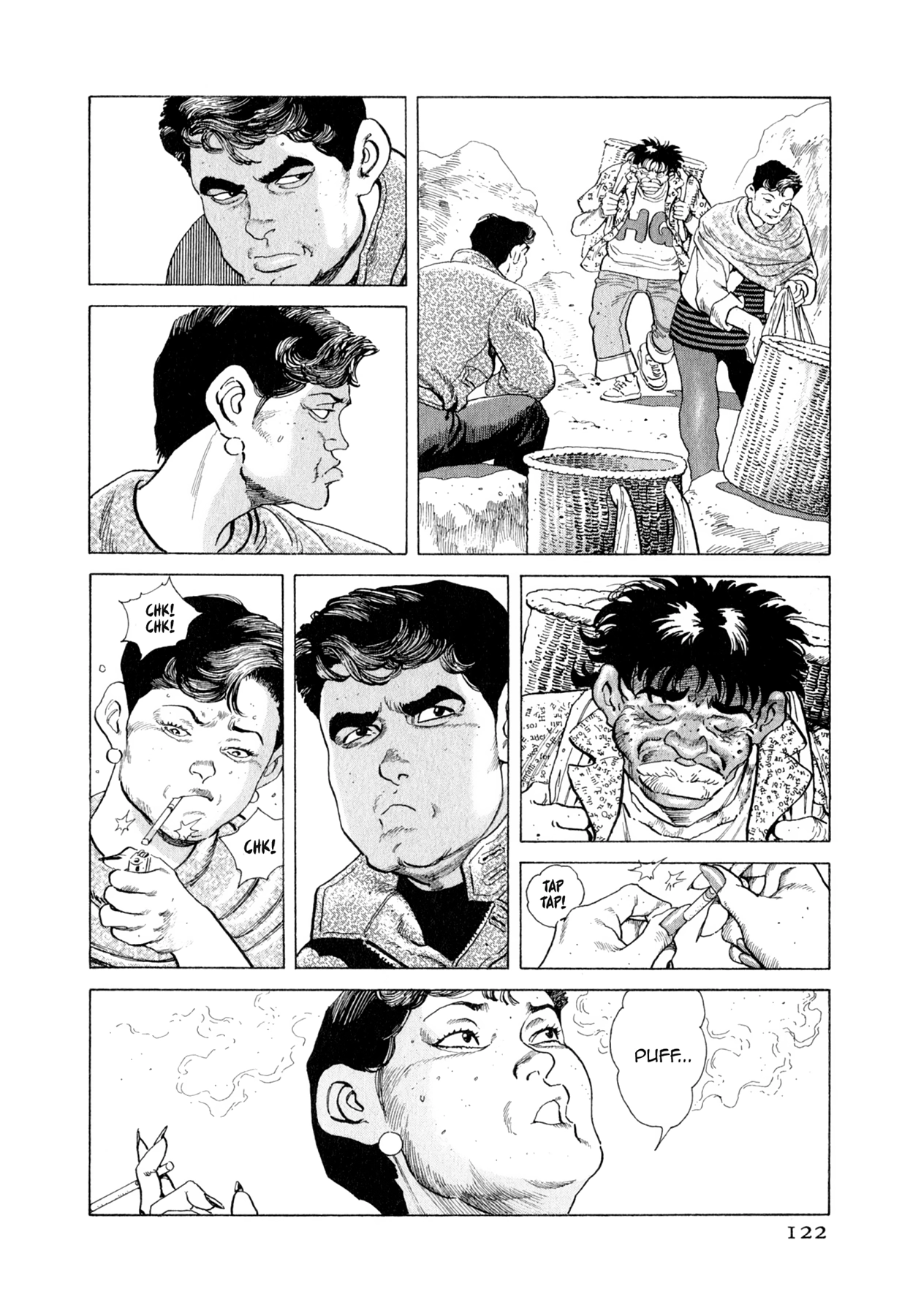 Read Steaming Sniper chapter 104 image 15 on Lezhin