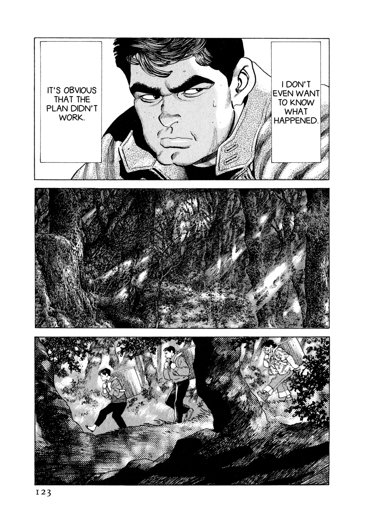 Read Steaming Sniper chapter 104 image 16 on Lezhin