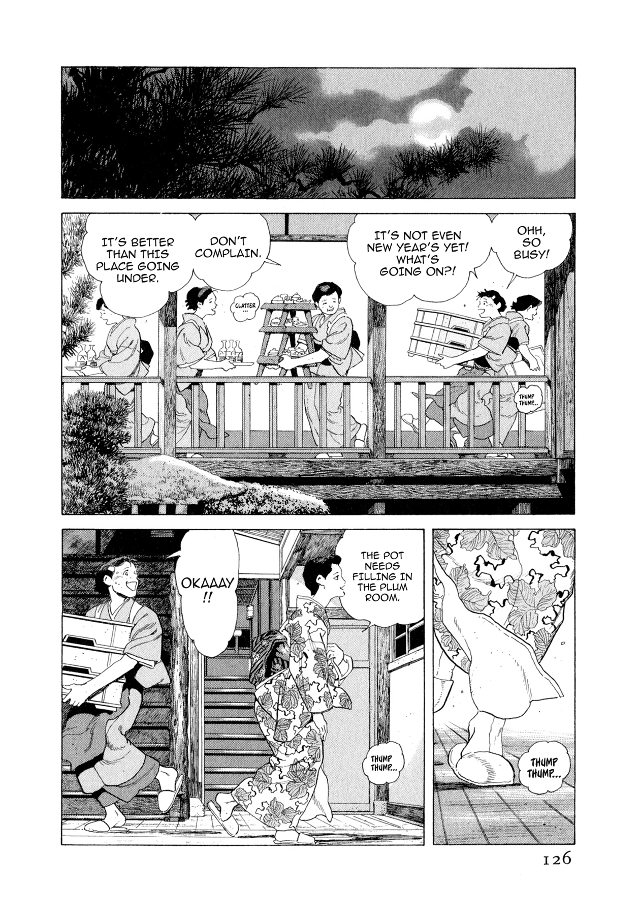 Read Steaming Sniper chapter 104 image 19 on Lezhin