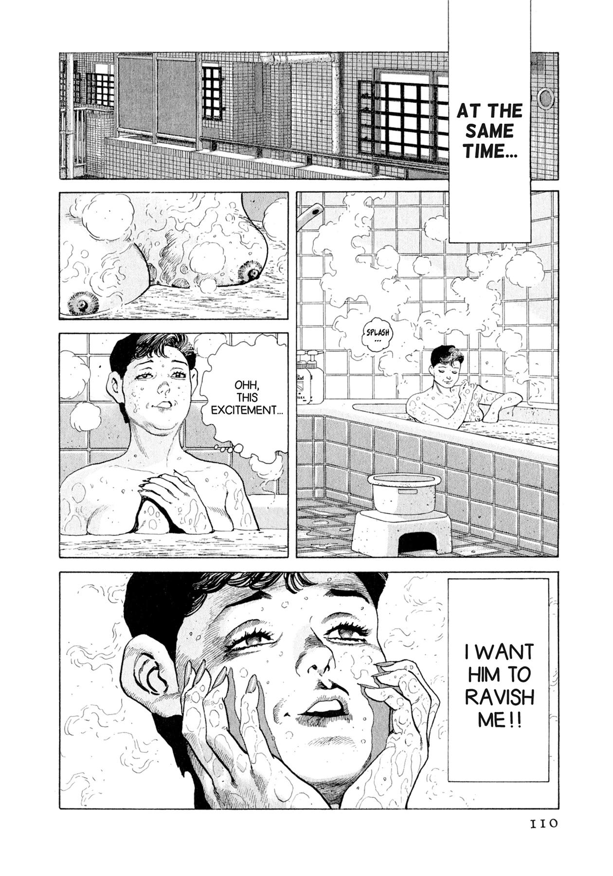 Read Steaming Sniper chapter 104 image 3 on Lezhin