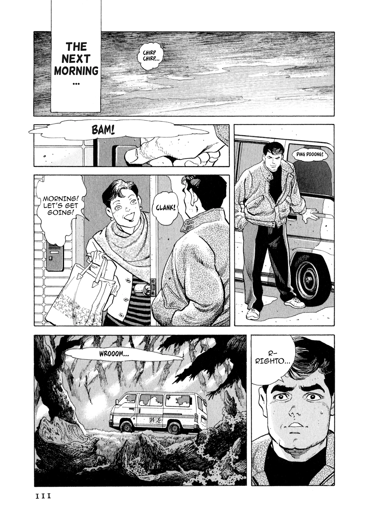 Read Steaming Sniper chapter 104 image 4 on Lezhin