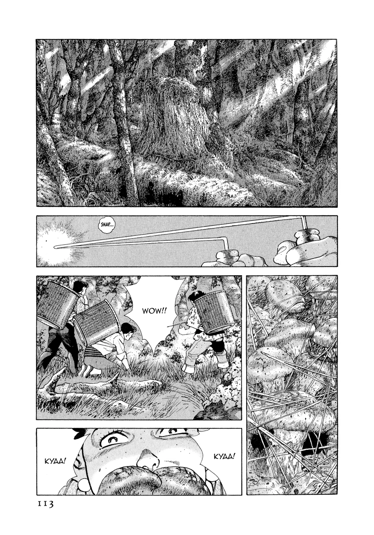 Read Steaming Sniper chapter 104 image 6 on Lezhin