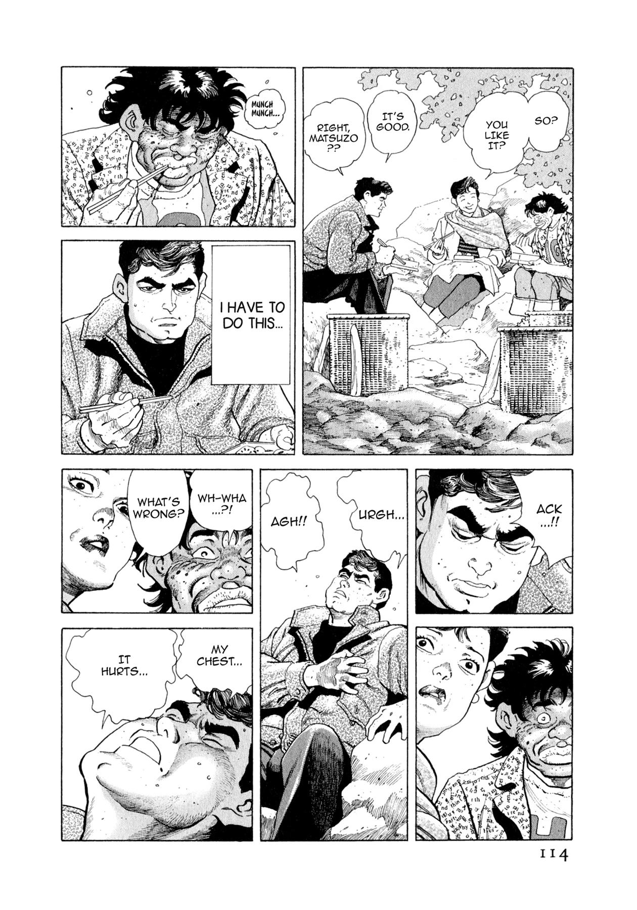 Read Steaming Sniper chapter 104 image 7 on Lezhin