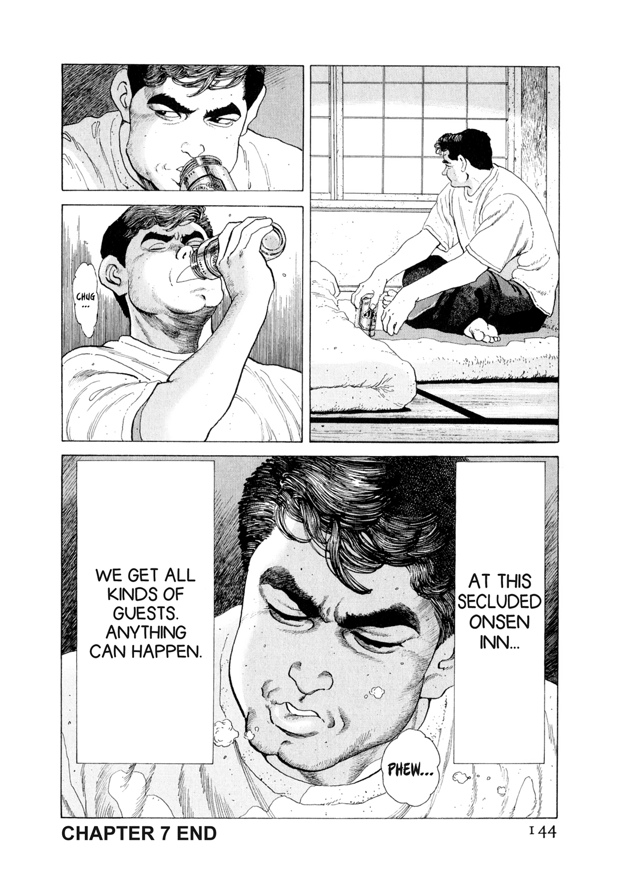 Read Steaming Sniper chapter 105 image 17 on Lezhin