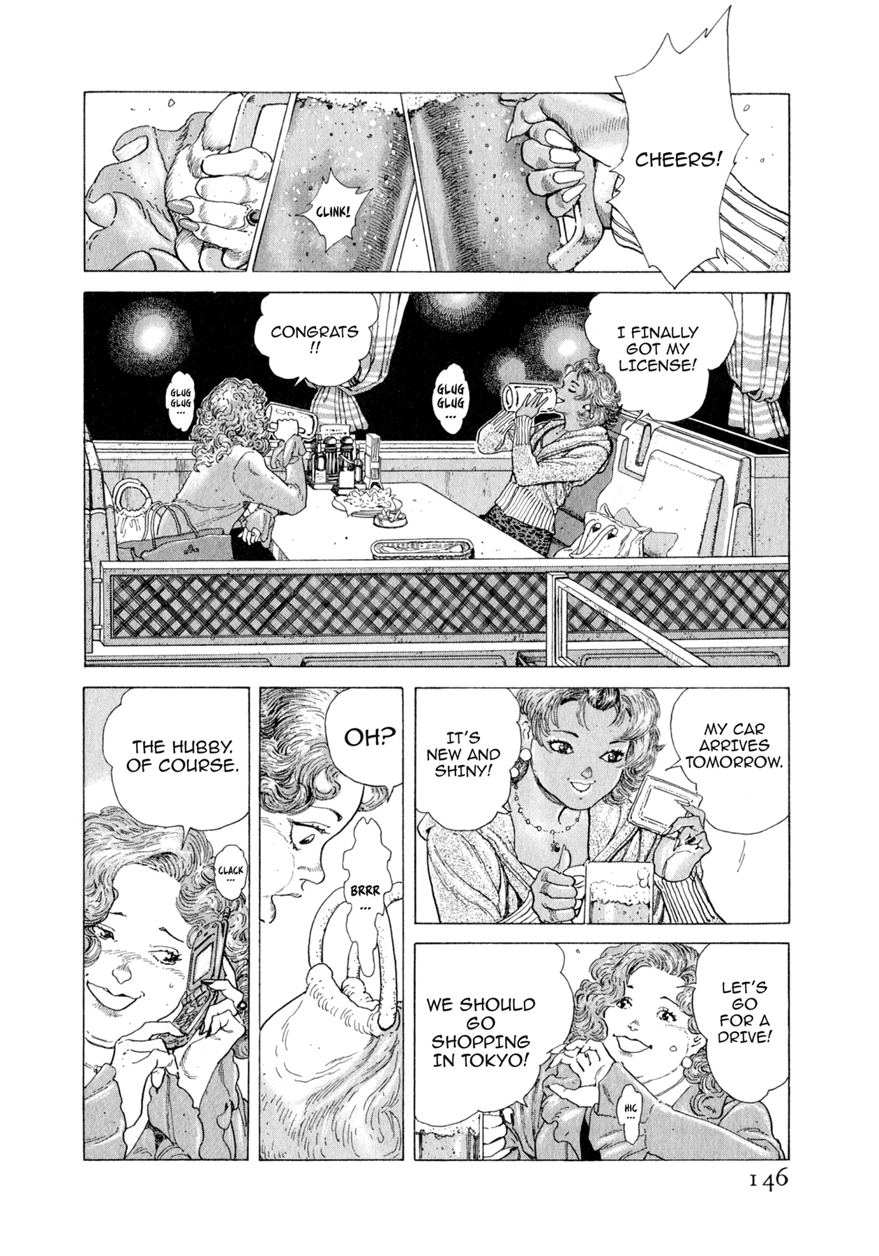 Read Steaming Sniper chapter 105 image 19 on Lezhin