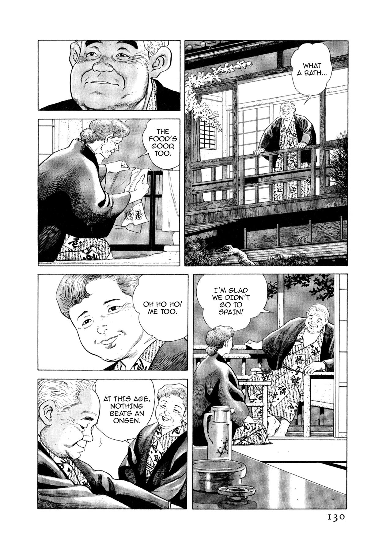 Read Steaming Sniper chapter 105 image 3 on Lezhin