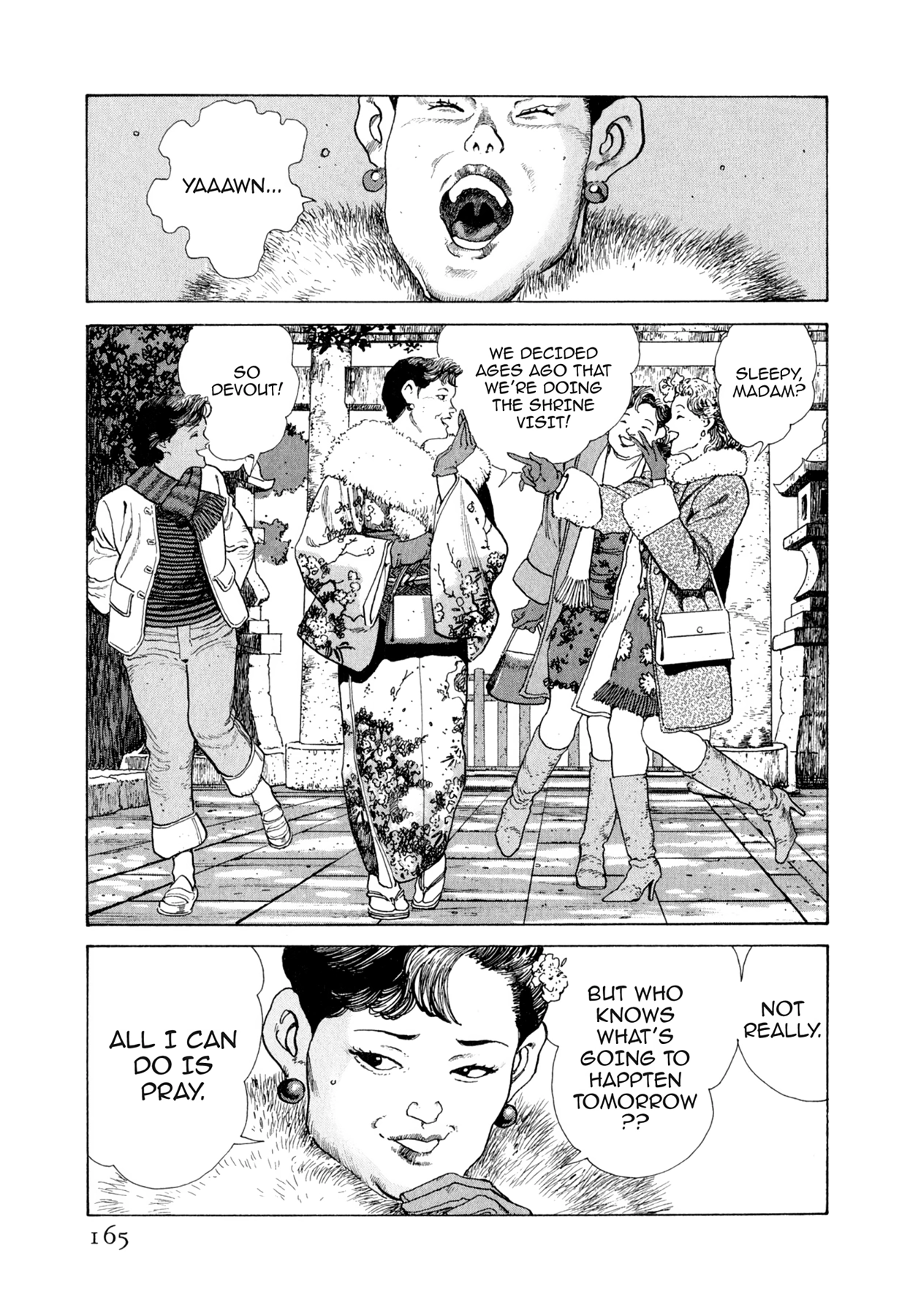 Read Steaming Sniper chapter 106 image 18 on Lezhin