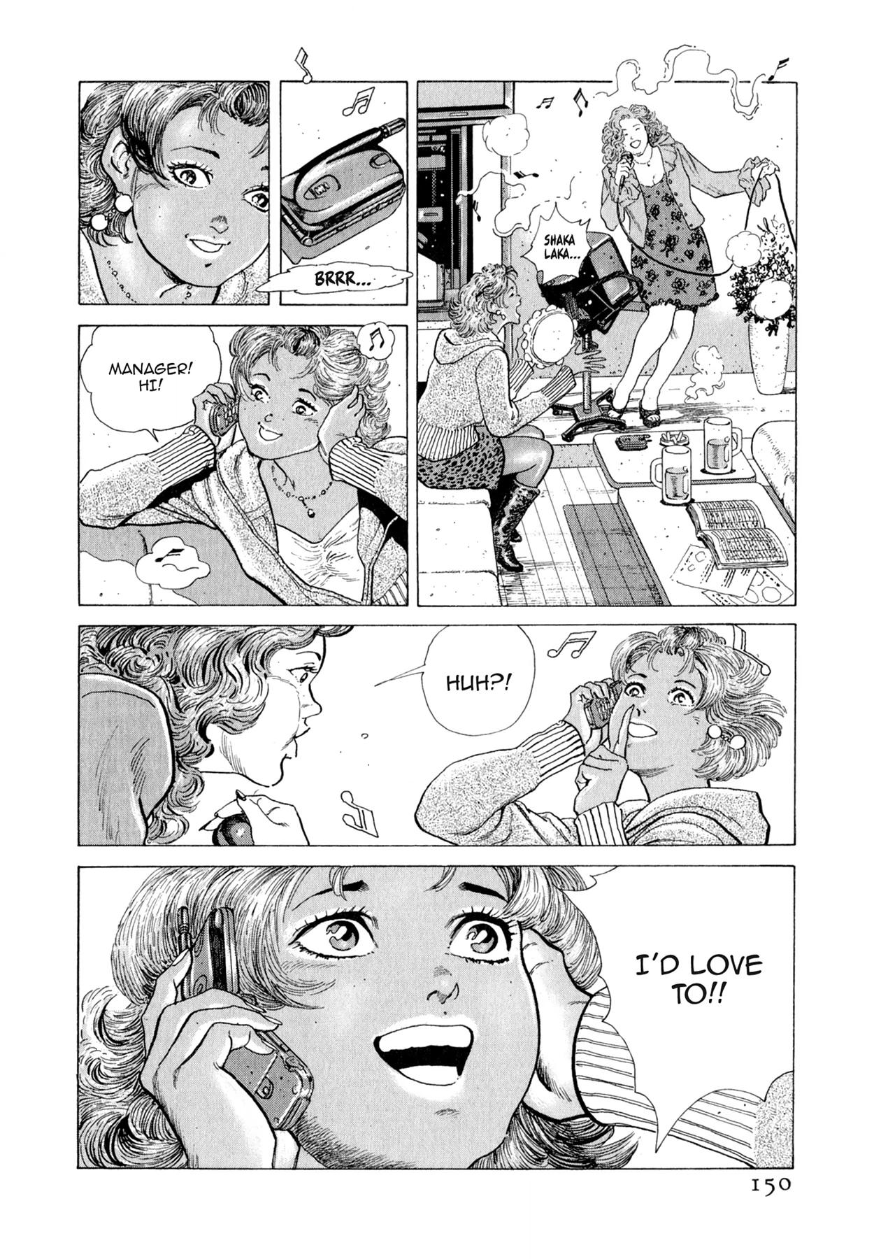 Read Steaming Sniper chapter 106 image 3 on Lezhin