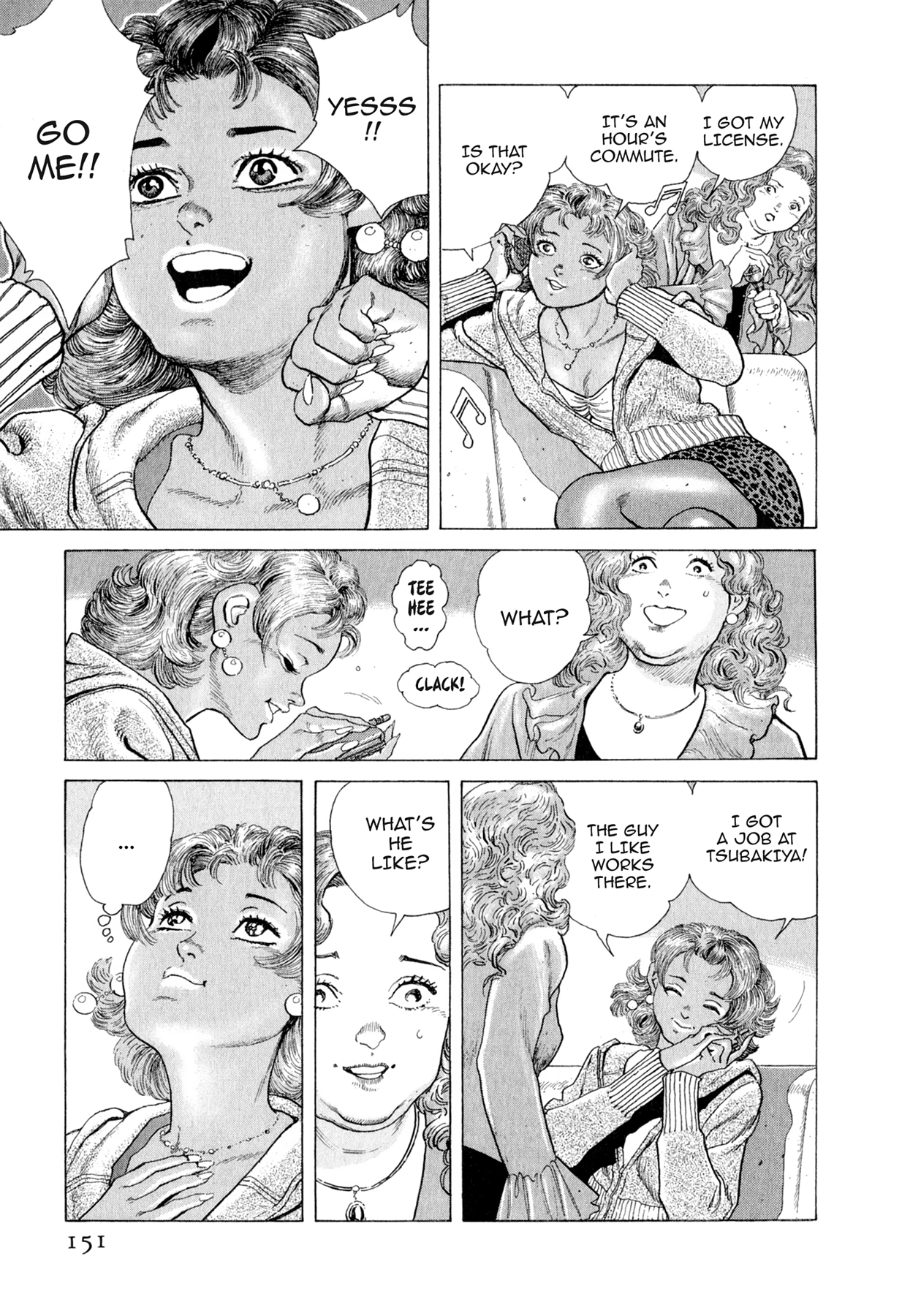 Read Steaming Sniper chapter 106 image 4 on Lezhin