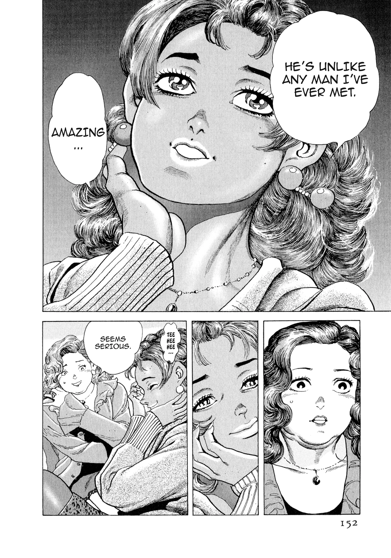 Read Steaming Sniper chapter 106 image 5 on Lezhin