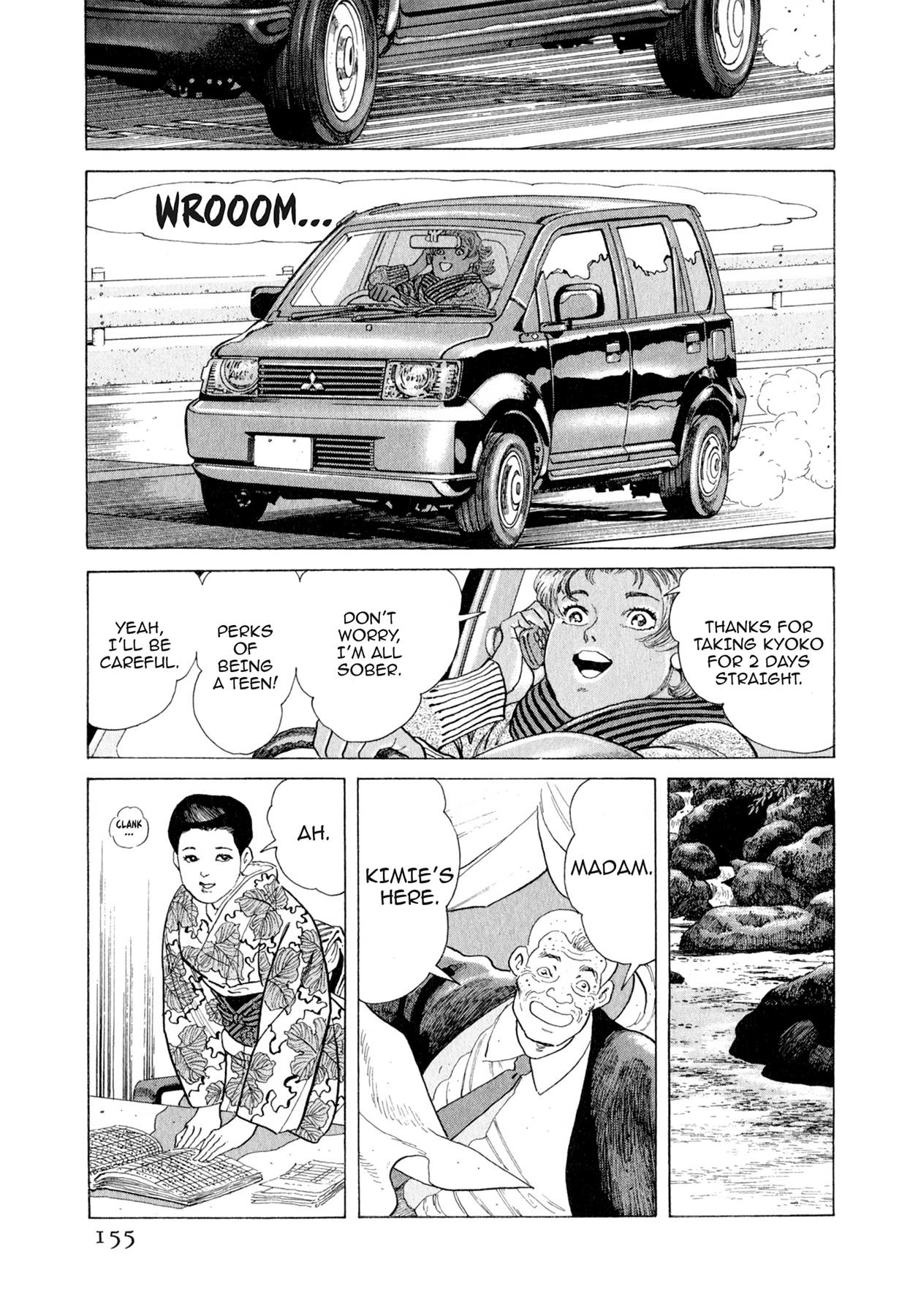 Read Steaming Sniper chapter 106 image 8 on Lezhin