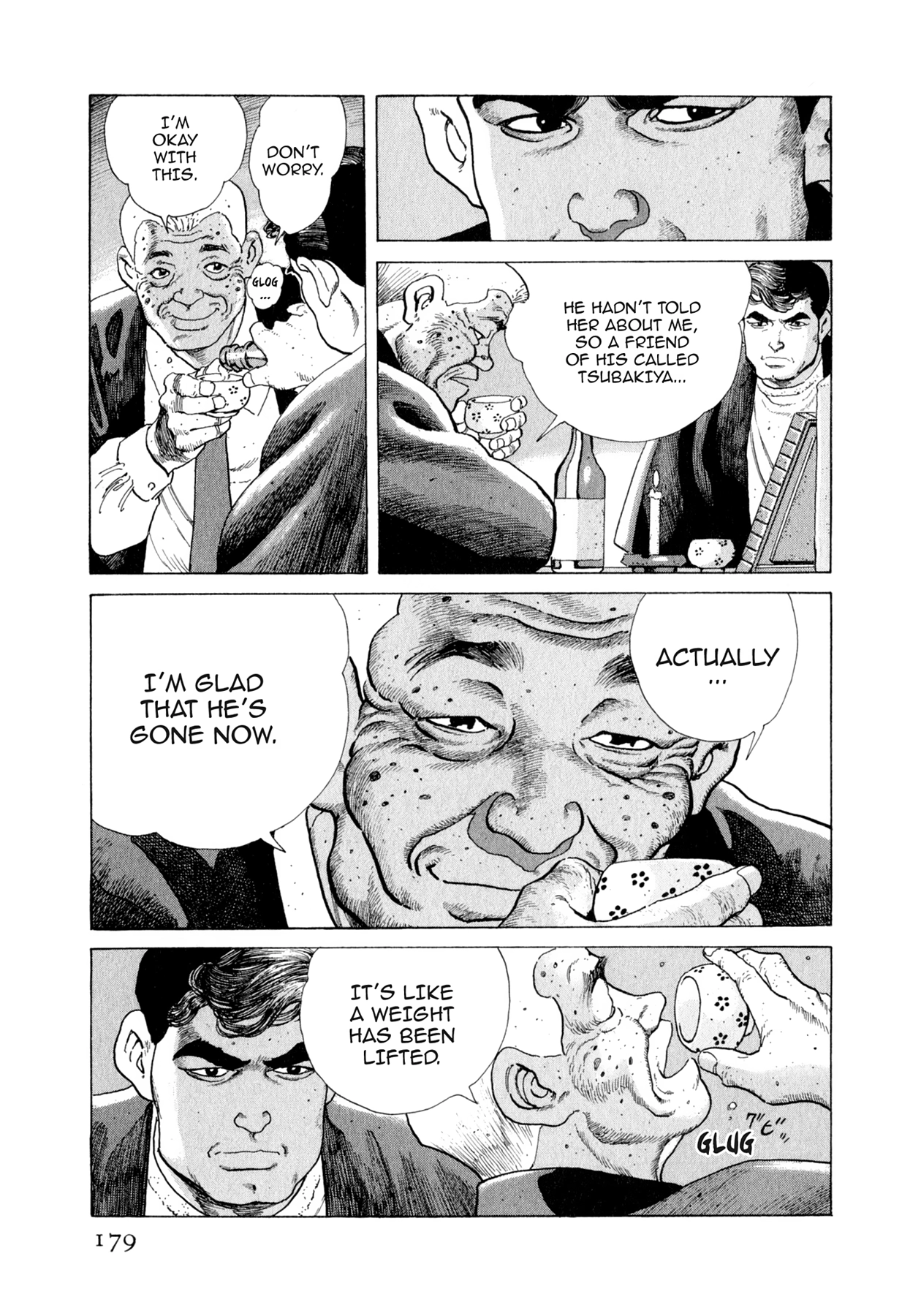 Read Steaming Sniper chapter 107 image 12 on Lezhin