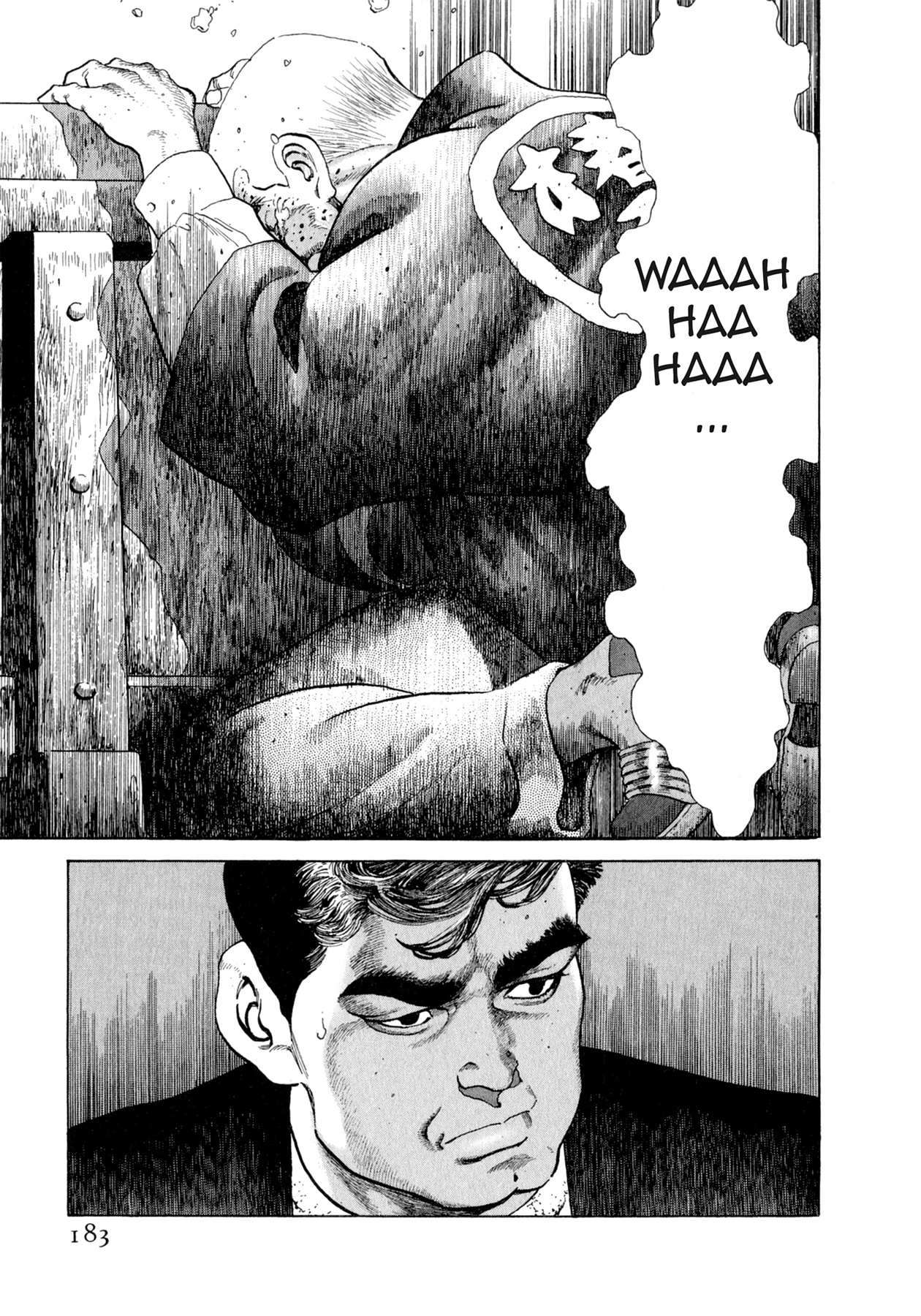 Read Steaming Sniper chapter 107 image 16 on Lezhin