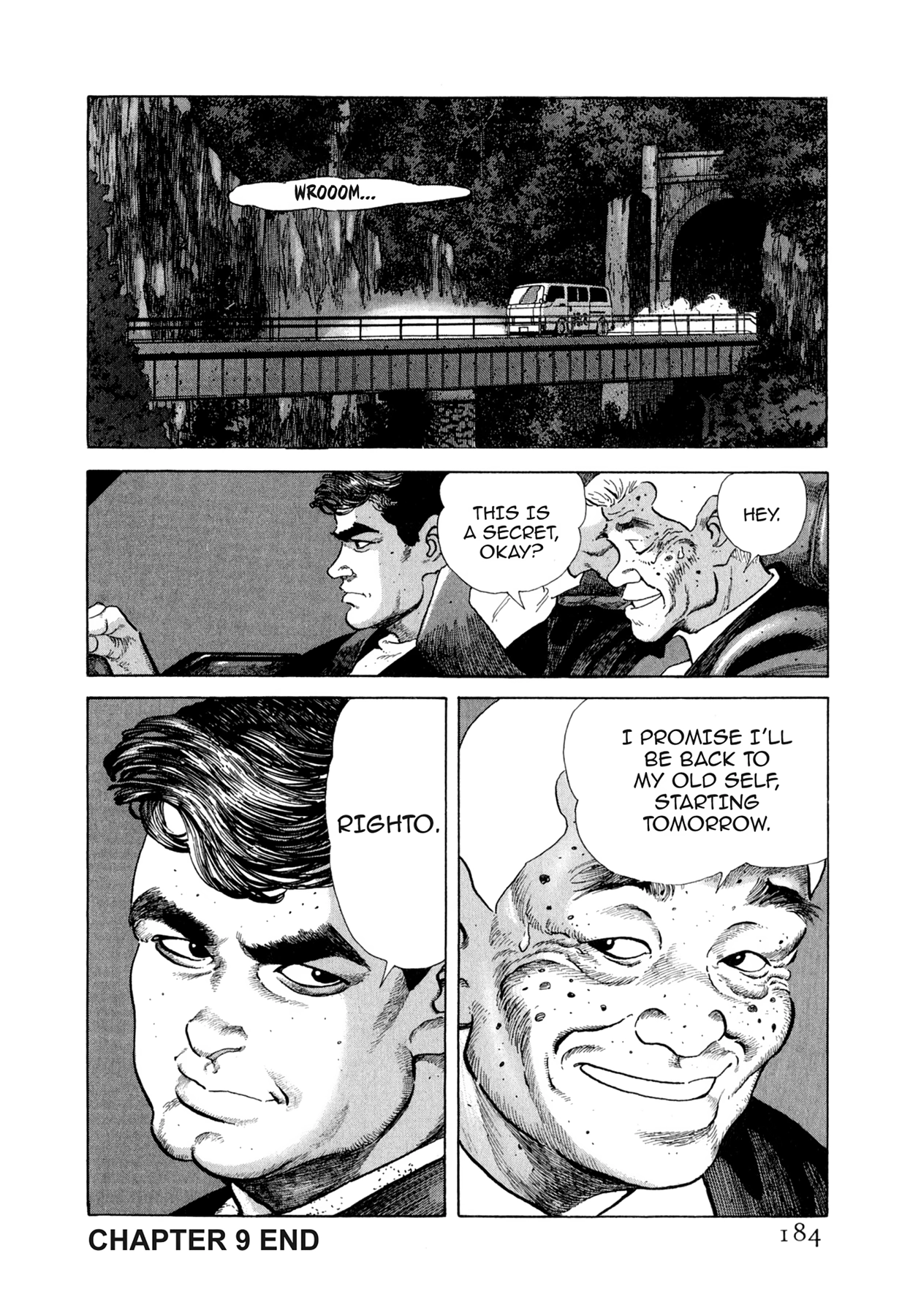 Read Steaming Sniper chapter 107 image 17 on Lezhin