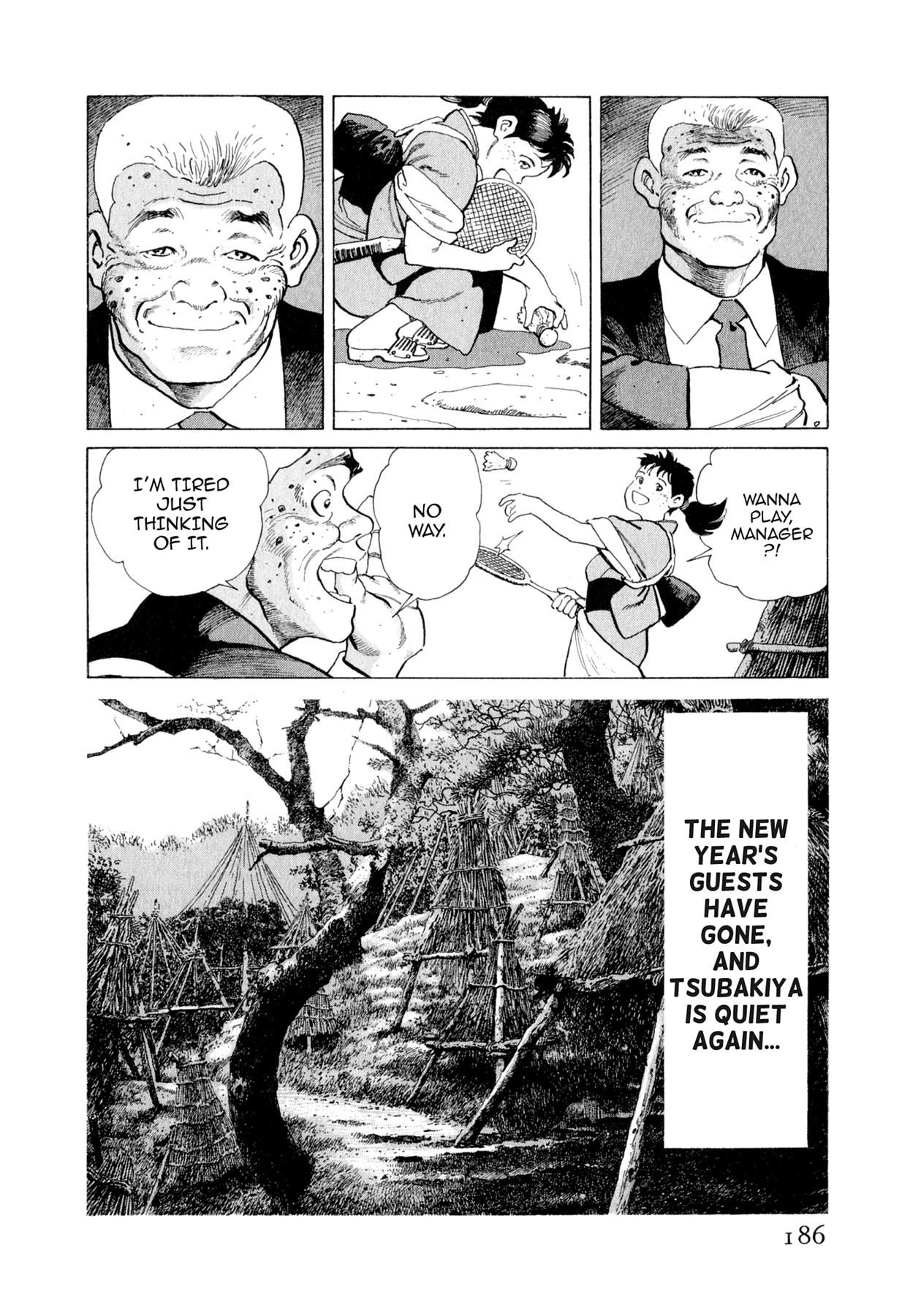Read Steaming Sniper chapter 107 image 19 on Lezhin
