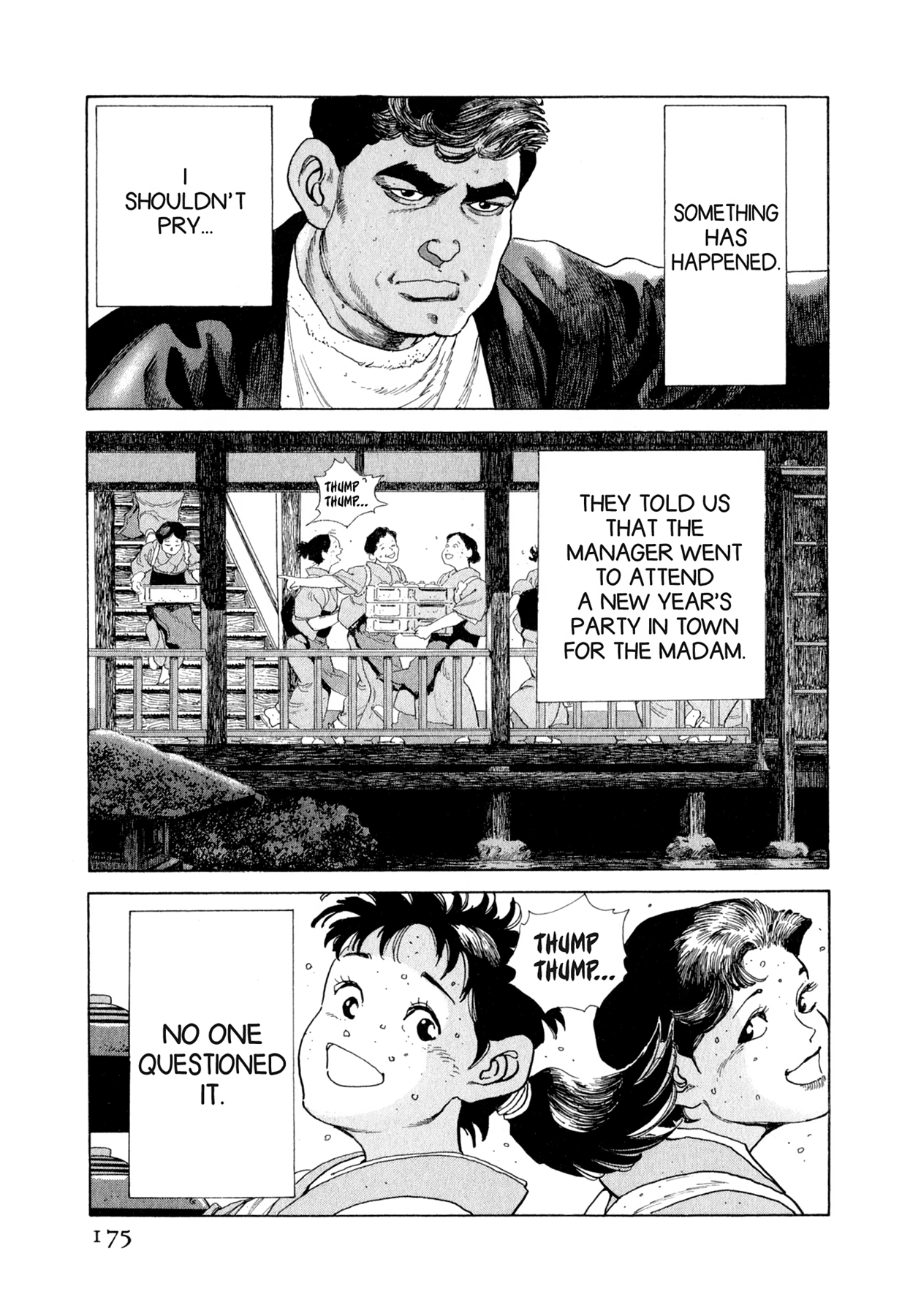 Read Steaming Sniper chapter 107 image 8 on Lezhin