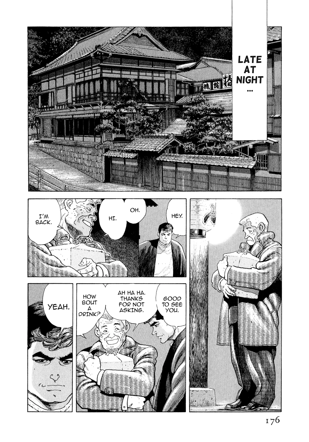 Read Steaming Sniper chapter 107 image 9 on Lezhin
