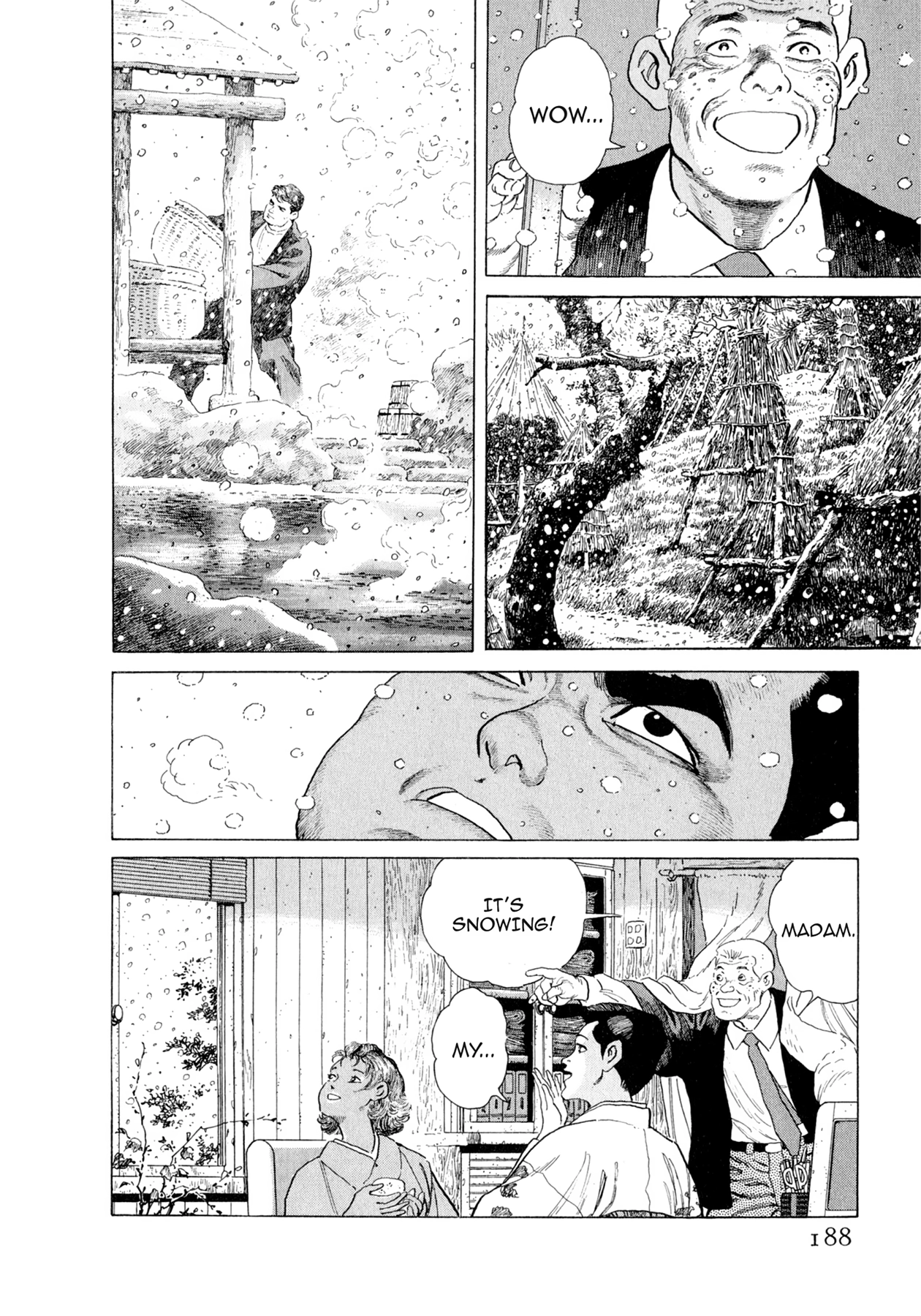 Read Steaming Sniper chapter 108 image 1 on Lezhin
