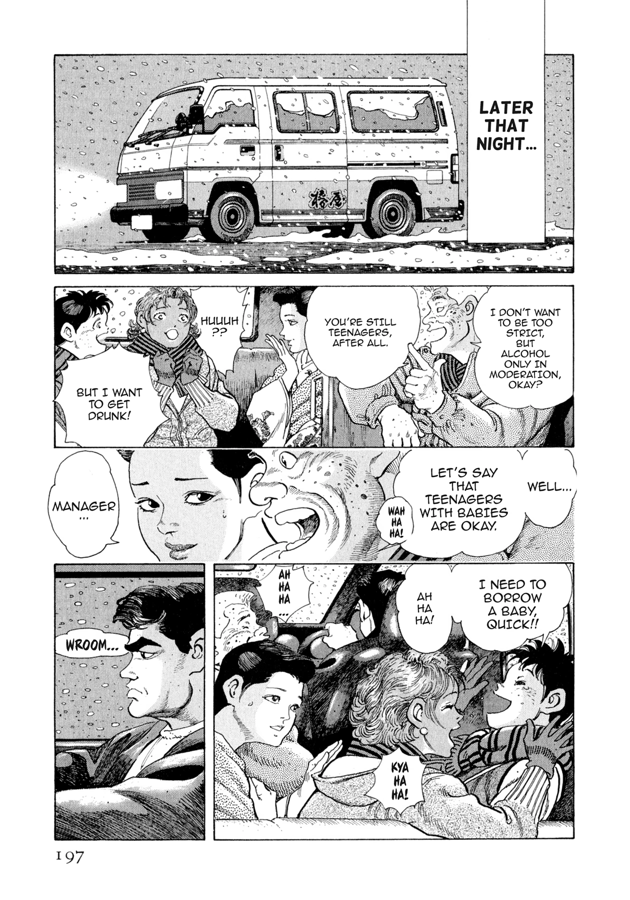 Read Steaming Sniper chapter 108 image 10 on Lezhin