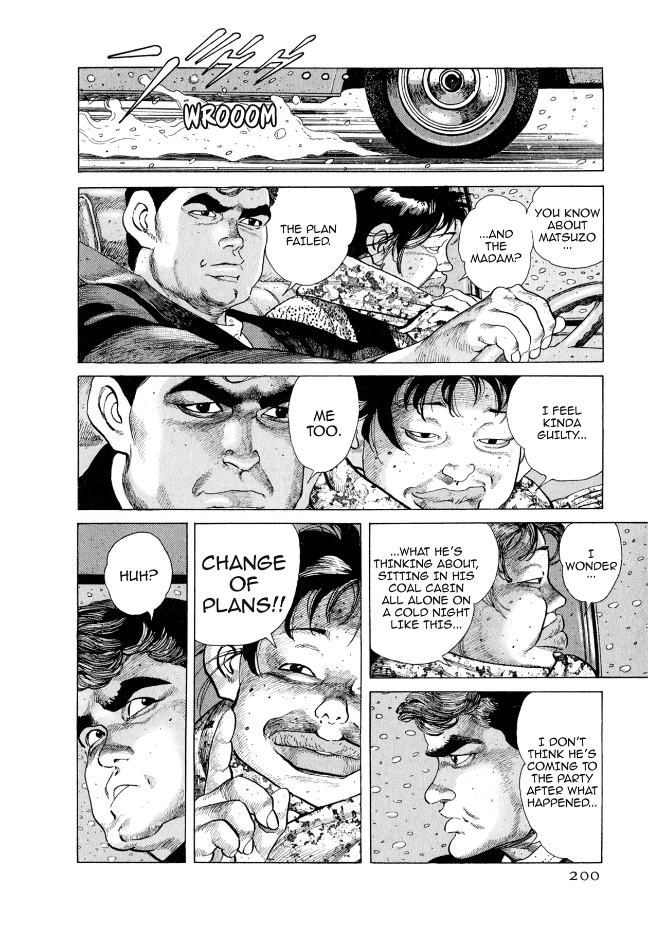 Read Steaming Sniper chapter 108 image 13 on Lezhin