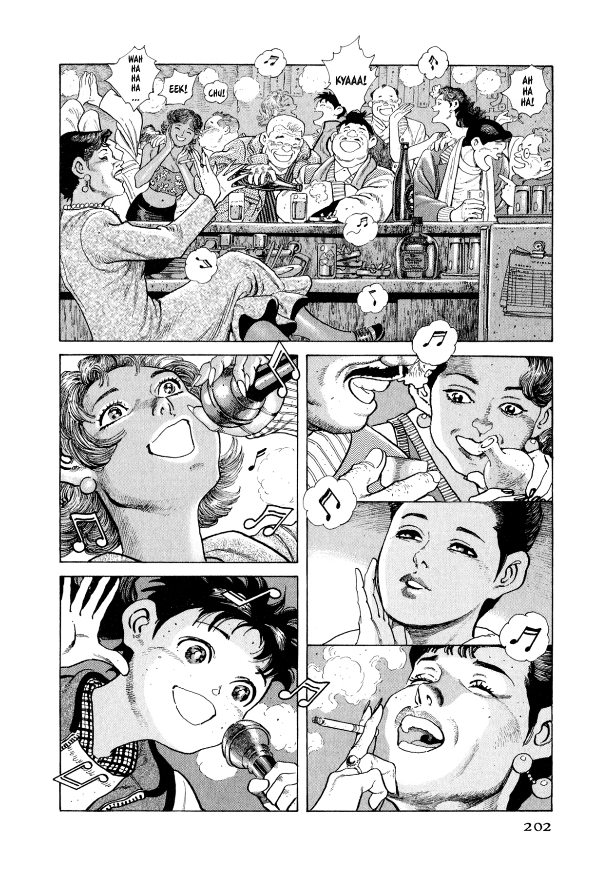 Read Steaming Sniper chapter 108 image 15 on Lezhin